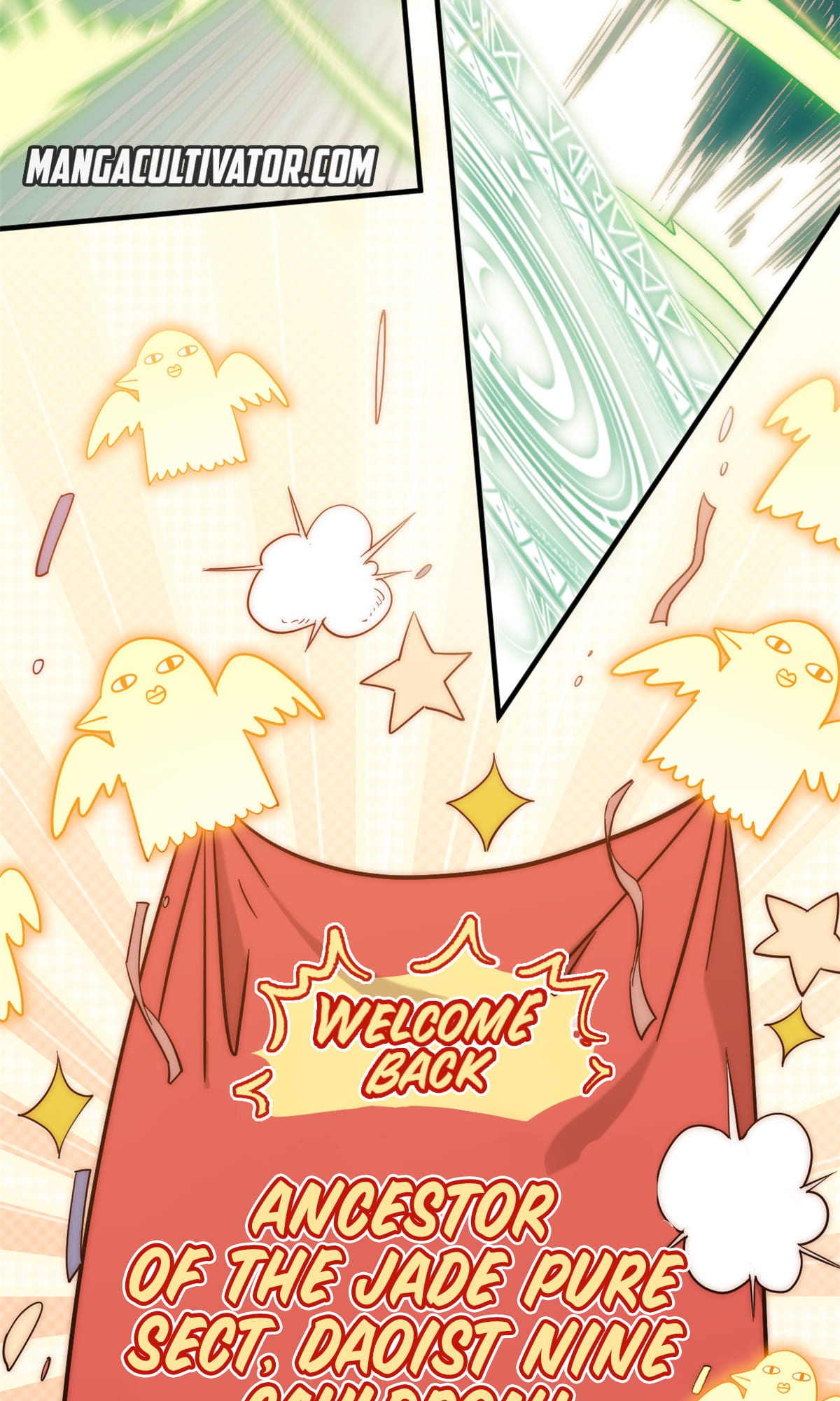 Read Lucky Me I Secretly Cultivated for 1,000 Years EN Manga Online