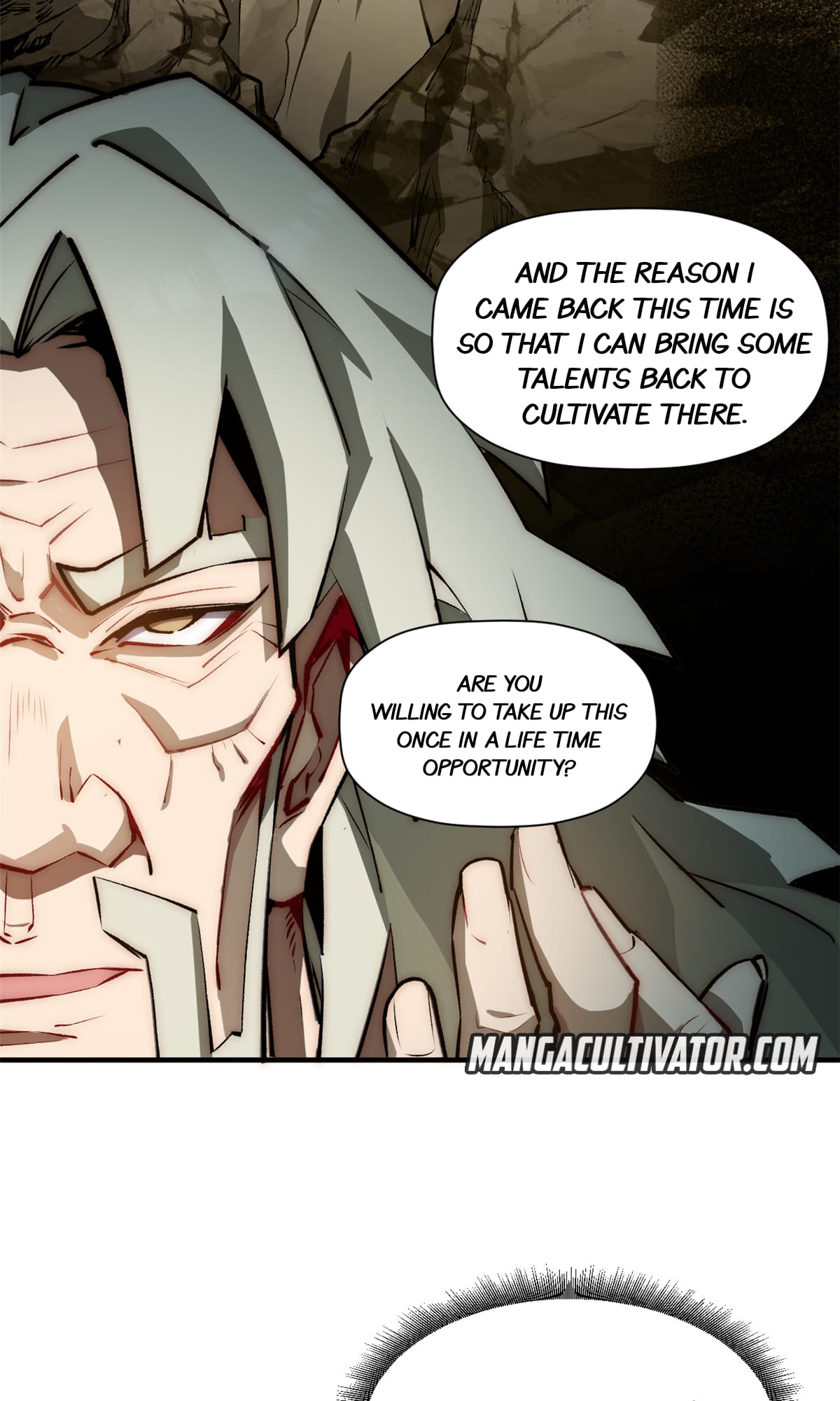Read Lucky Me I Secretly Cultivated for 1,000 Years EN Manga Online