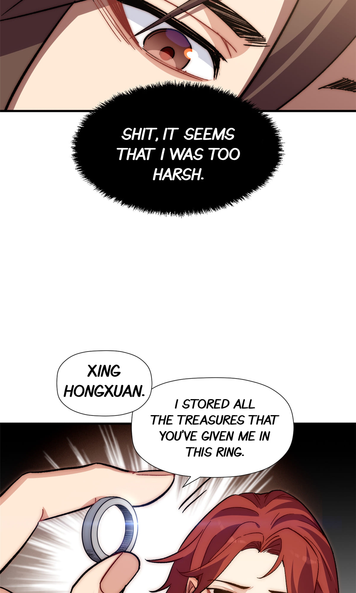 Read Lucky Me I Secretly Cultivated for 1,000 Years EN Manga Online