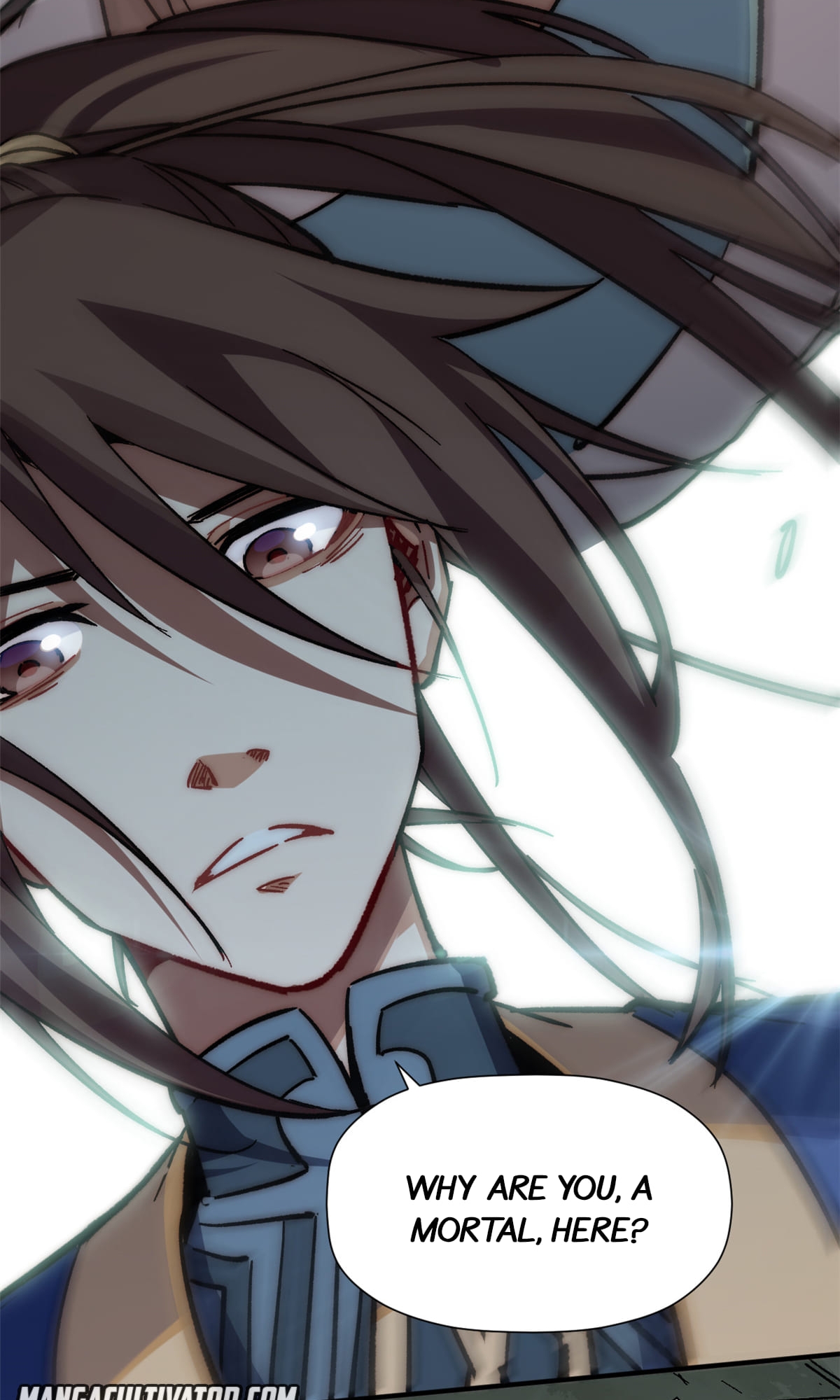 Read Lucky Me I Secretly Cultivated for 1,000 Years EN Manga Online