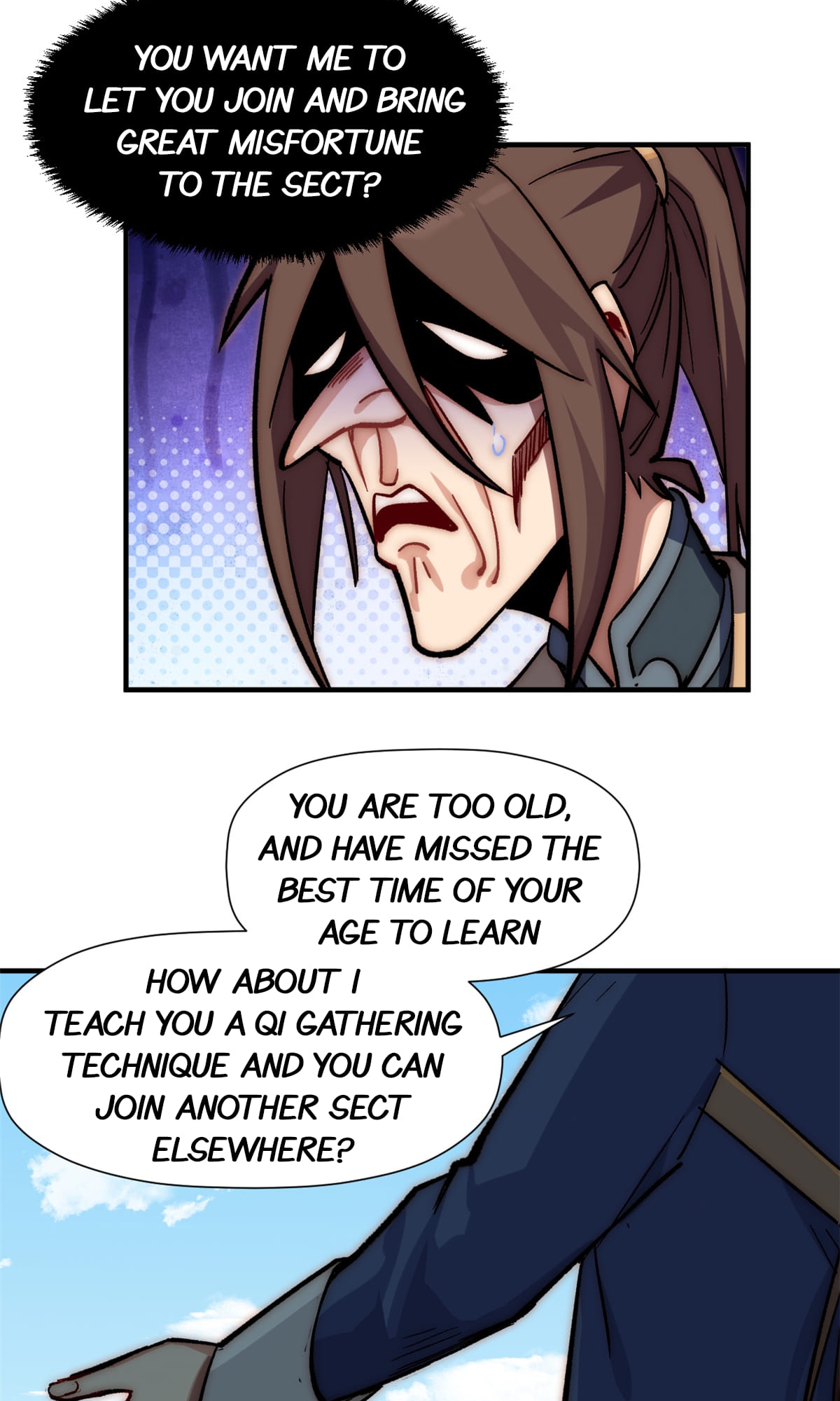 Read Lucky Me I Secretly Cultivated for 1,000 Years EN Manga Online