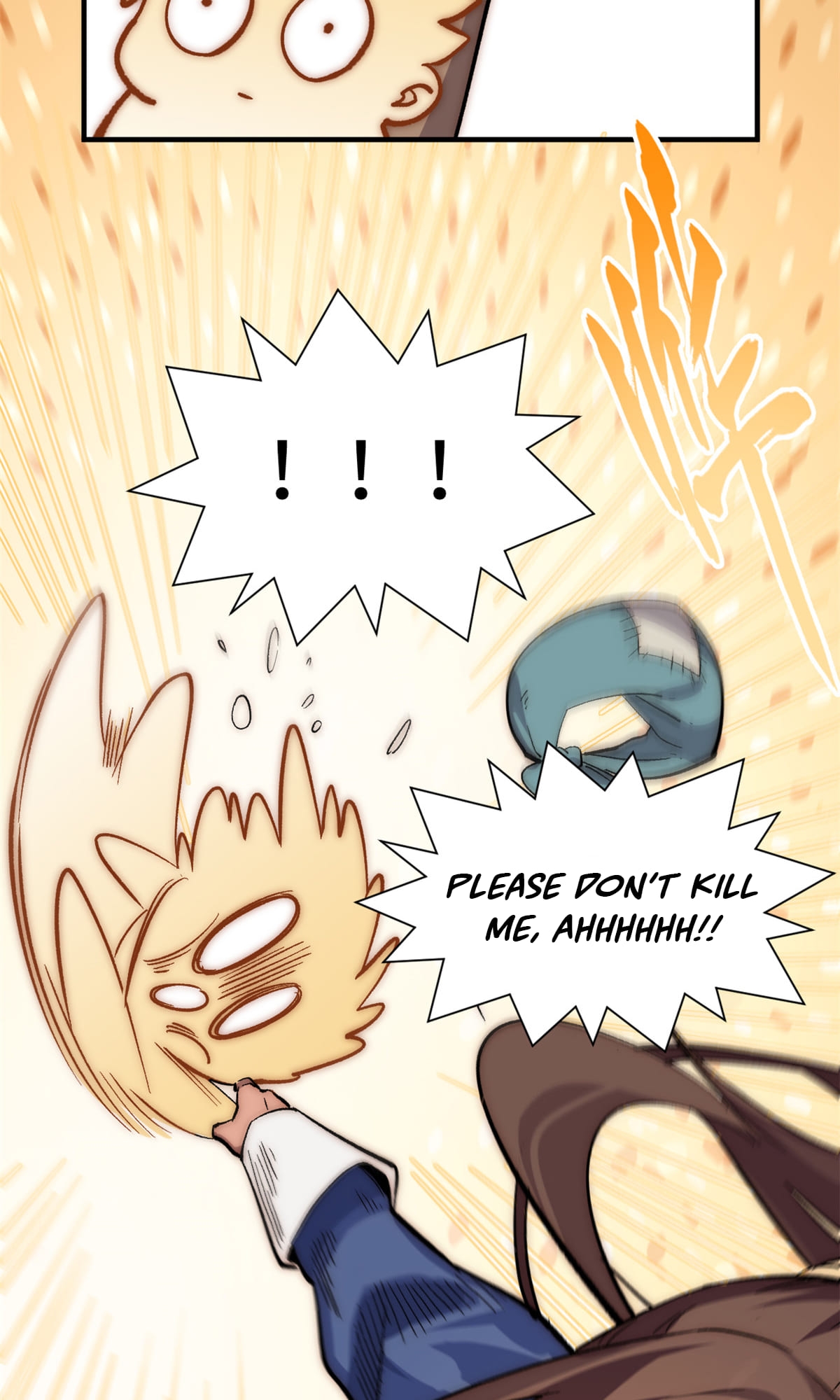 Read Lucky Me I Secretly Cultivated for 1,000 Years EN Manga Online