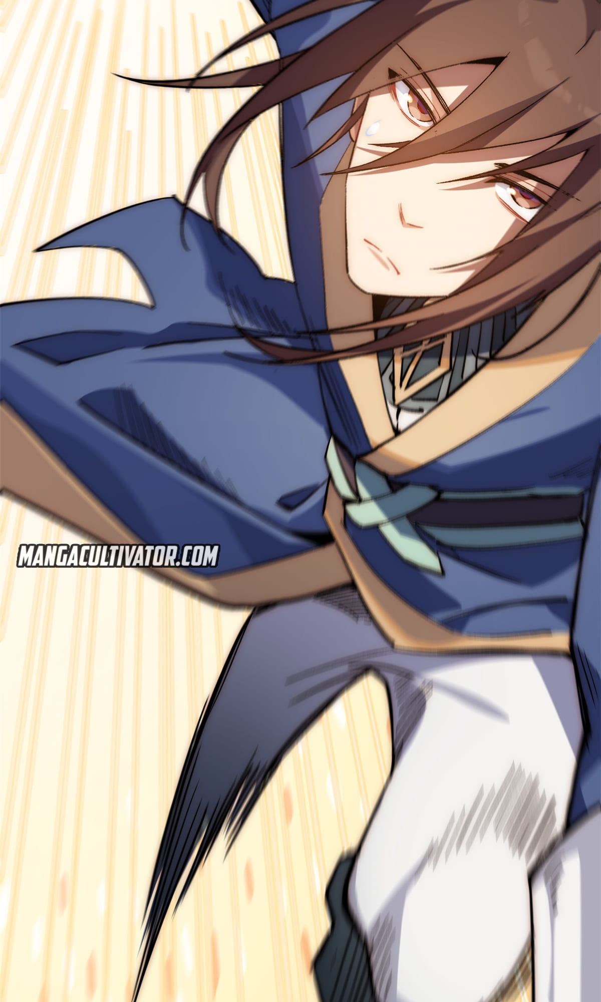 Read Lucky Me I Secretly Cultivated for 1,000 Years EN Manga Online