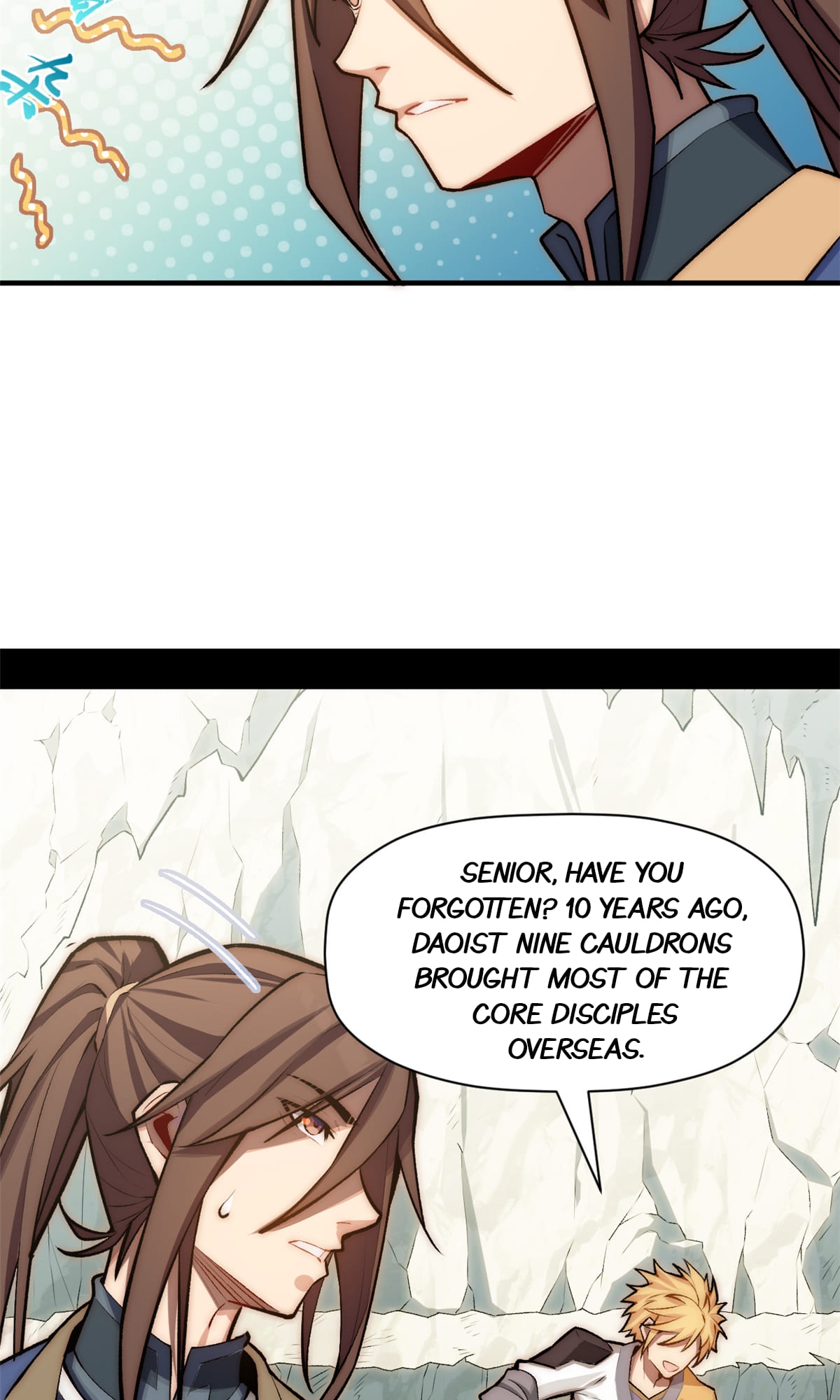 Read Lucky Me I Secretly Cultivated for 1,000 Years EN Manga Online