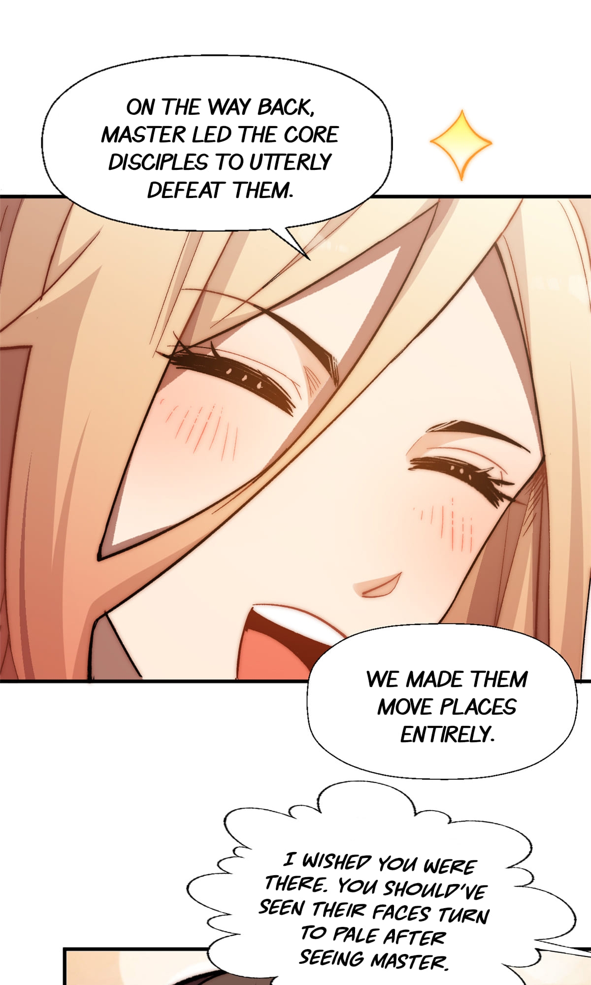 Read Lucky Me I Secretly Cultivated for 1,000 Years EN Manga Online