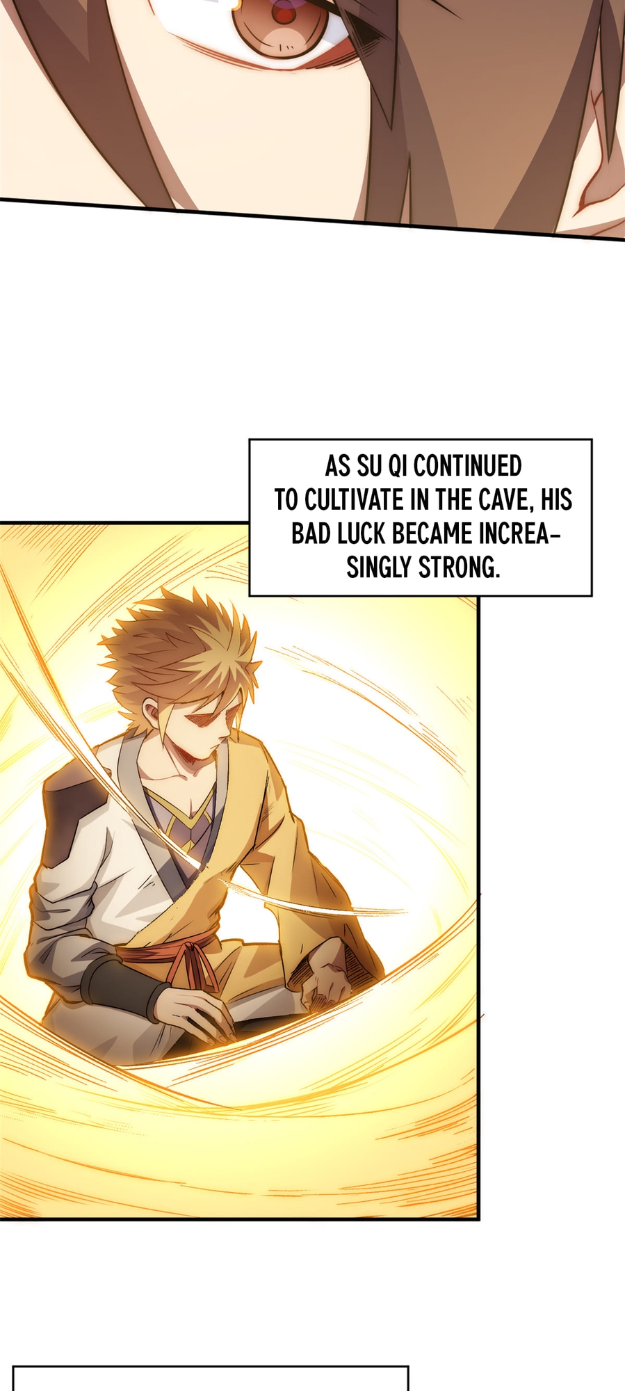 Read Lucky Me I Secretly Cultivated for 1,000 Years EN Manga Online