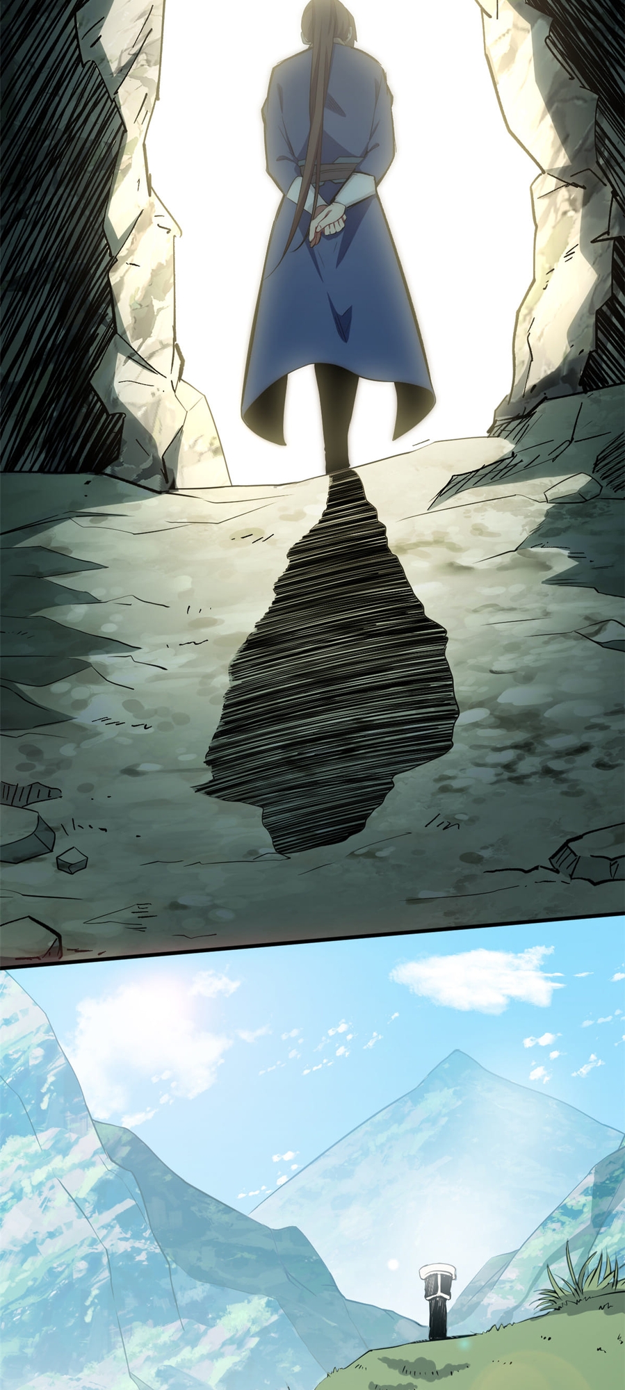Read Lucky Me I Secretly Cultivated for 1,000 Years EN Manga Online
