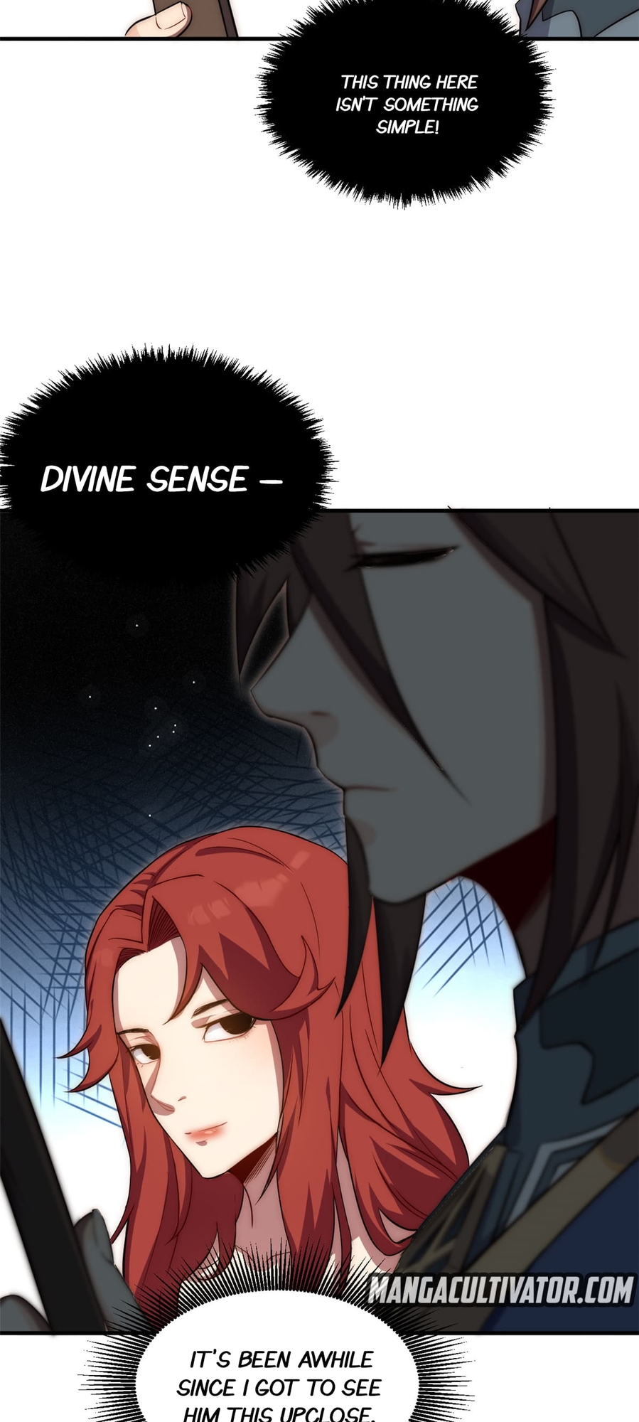 Read Lucky Me I Secretly Cultivated for 1,000 Years EN Manga Online