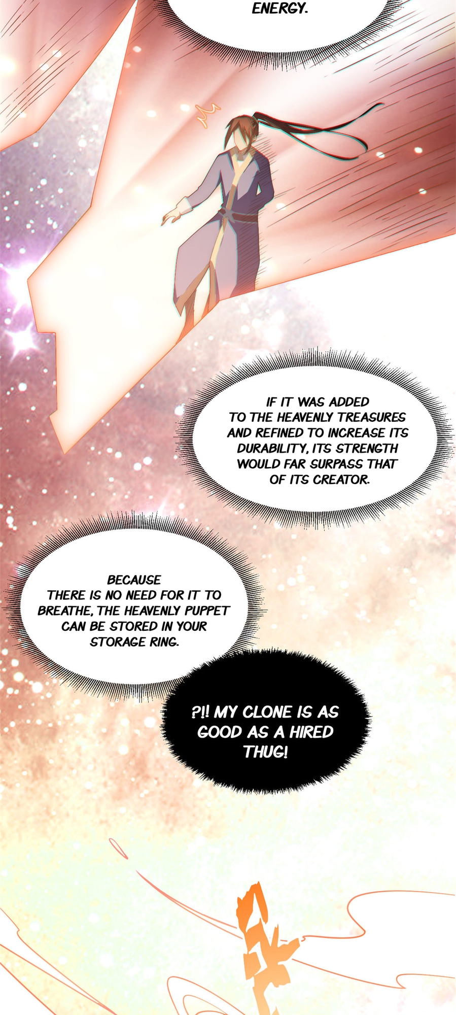 Read Lucky Me I Secretly Cultivated for 1,000 Years EN Manga Online