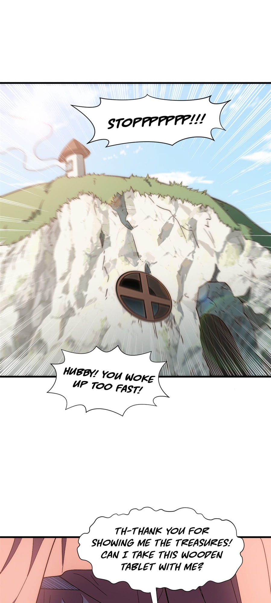 Read Lucky Me I Secretly Cultivated for 1,000 Years EN Manga Online