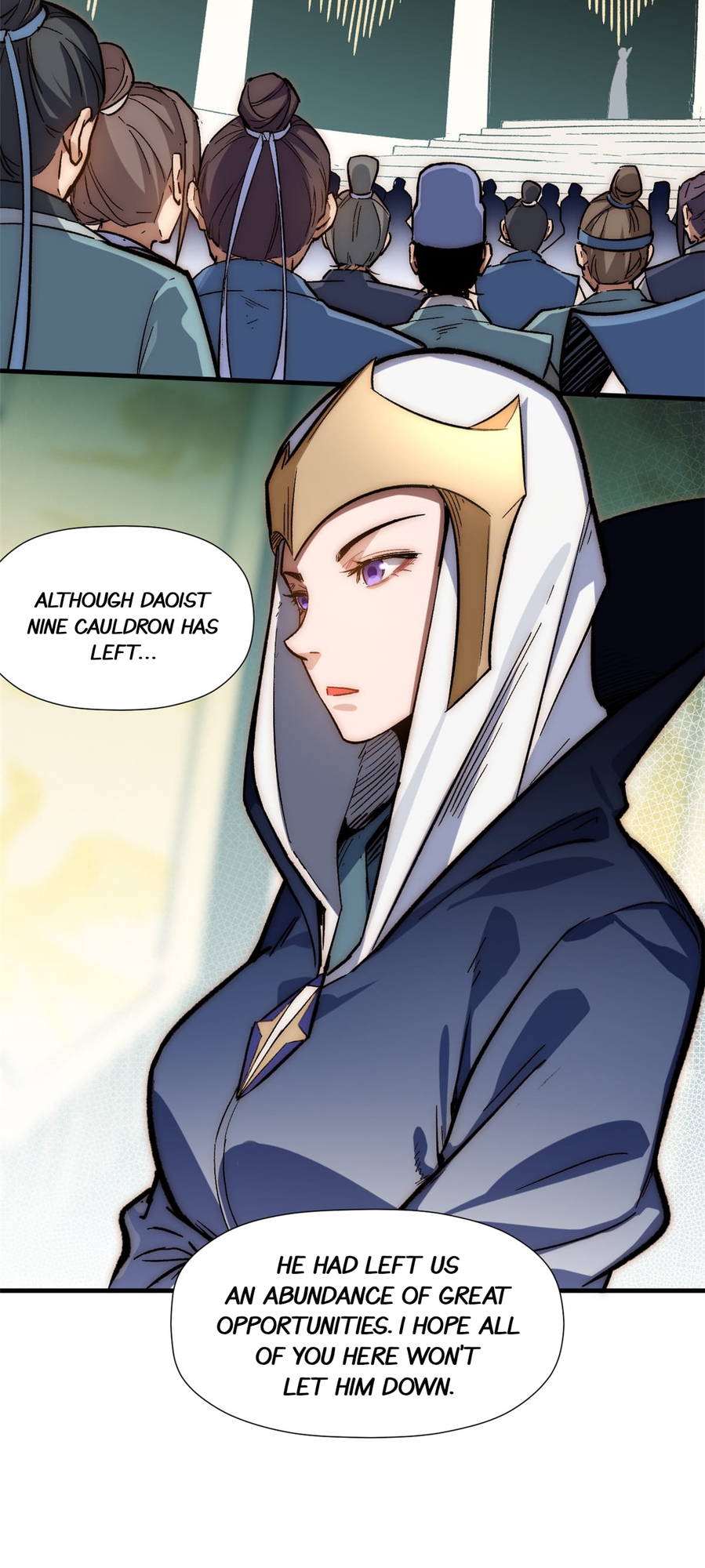 Read Lucky Me I Secretly Cultivated for 1,000 Years EN Manga Online