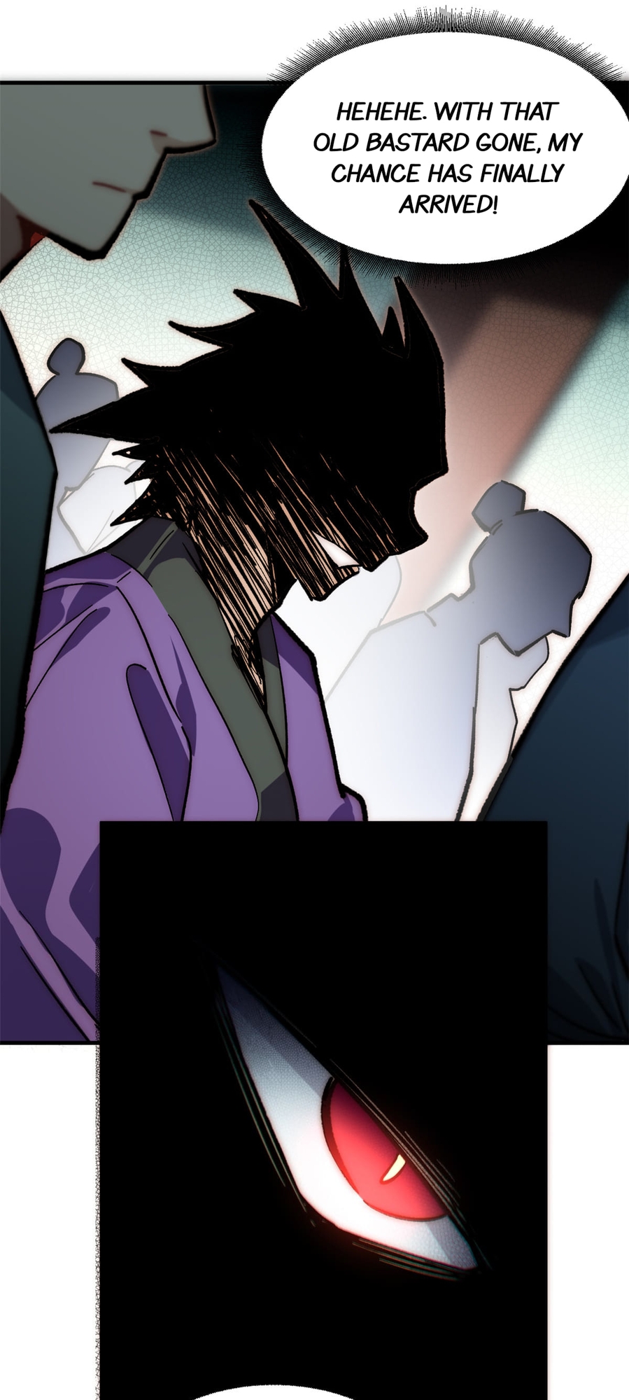Read Lucky Me I Secretly Cultivated for 1,000 Years EN Manga Online