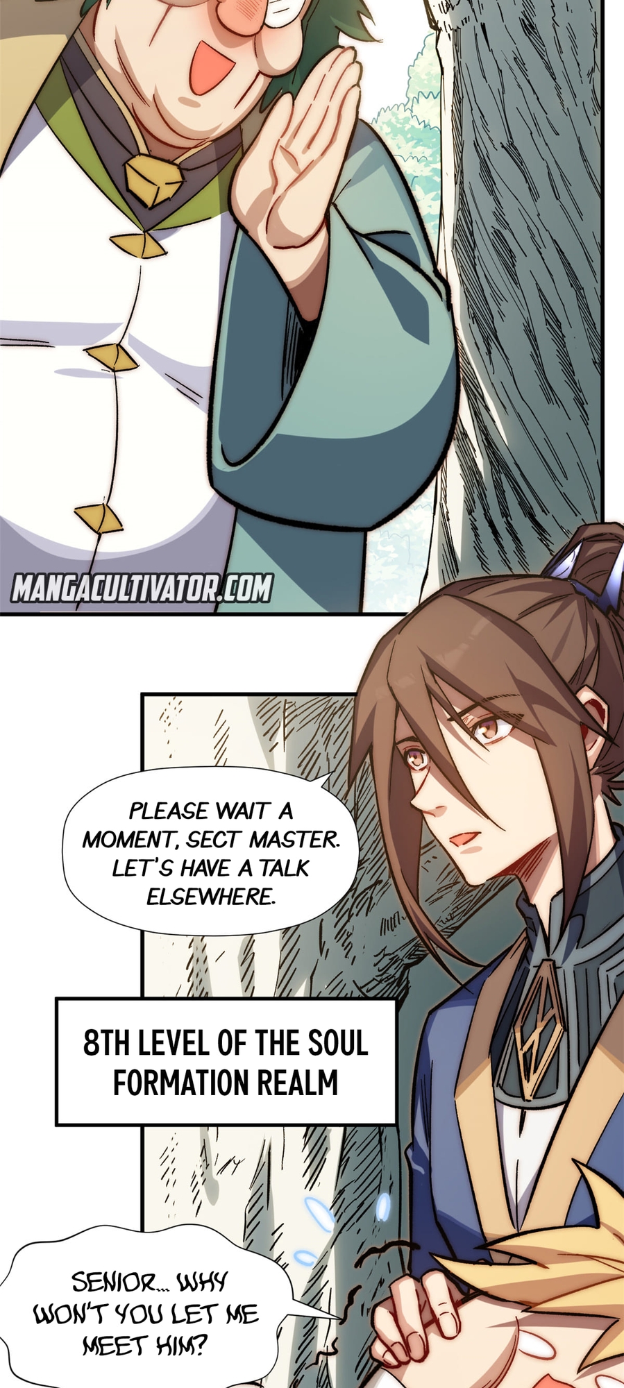 Read Lucky Me I Secretly Cultivated for 1,000 Years EN Manga Online