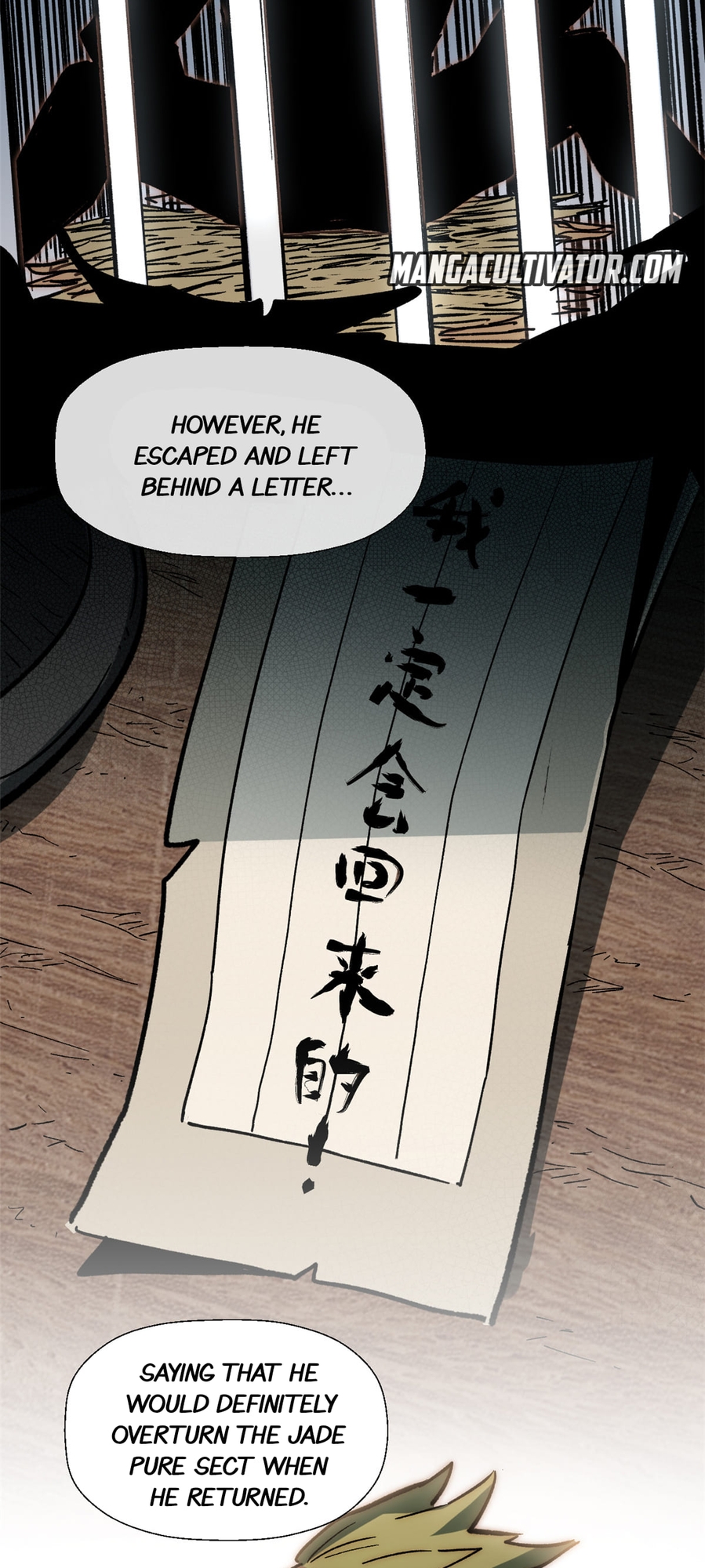Read Lucky Me I Secretly Cultivated for 1,000 Years EN Manga Online
