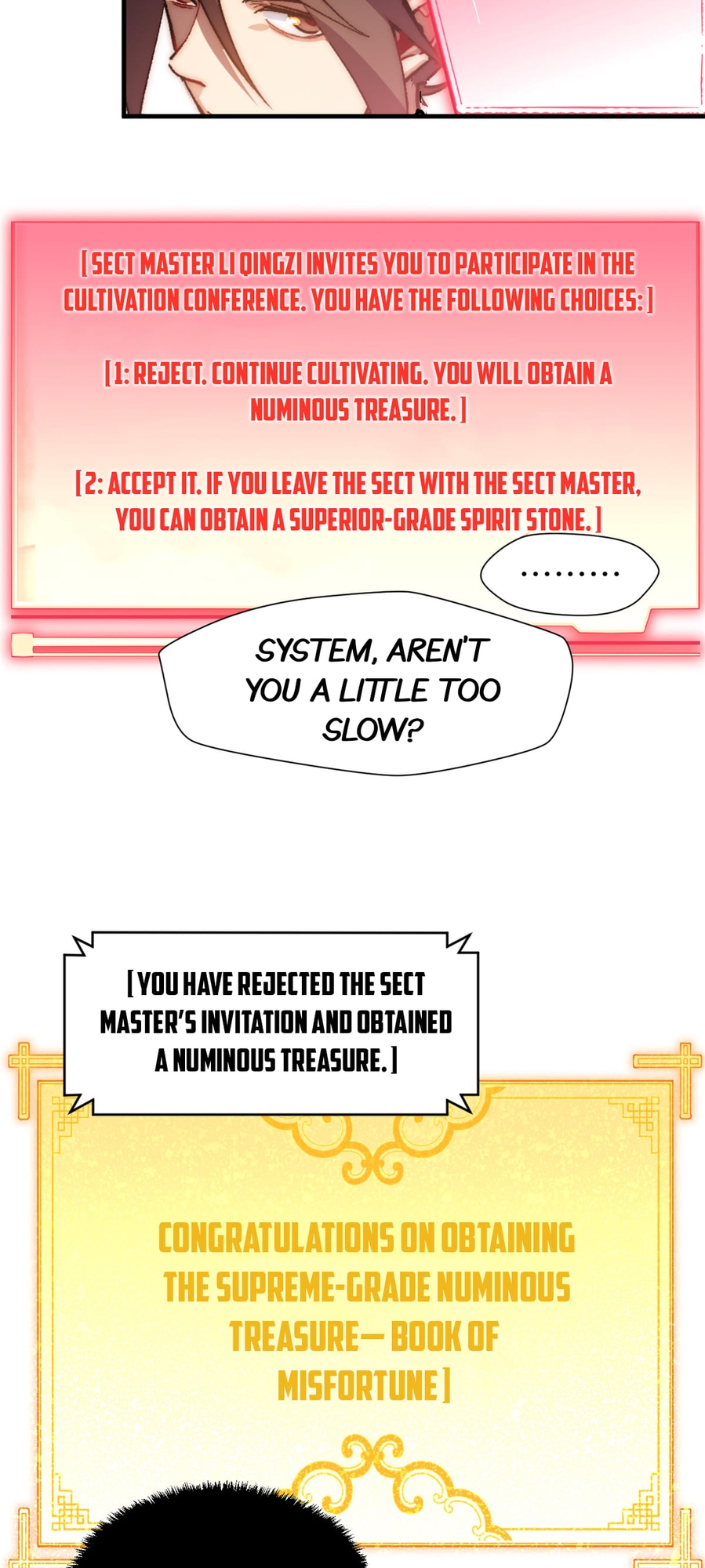 Read Lucky Me I Secretly Cultivated for 1,000 Years EN Manga Online