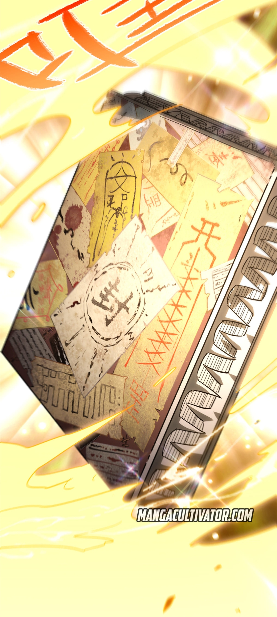 Read Lucky Me I Secretly Cultivated for 1,000 Years EN Manga Online