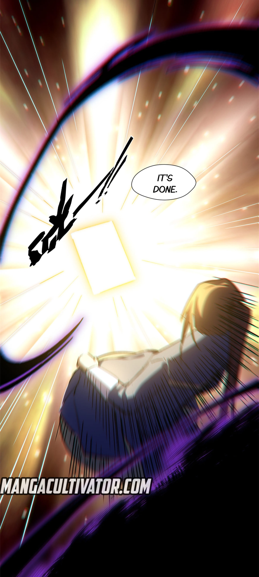 Read Lucky Me I Secretly Cultivated for 1,000 Years EN Manga Online