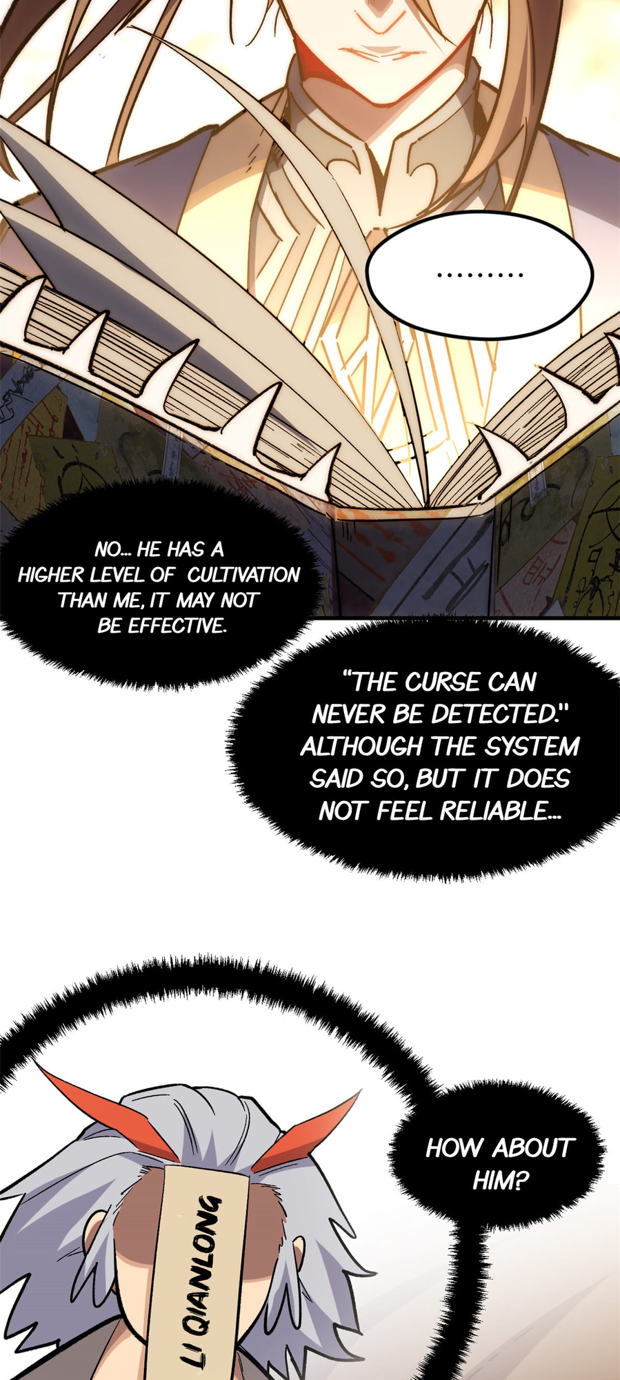 Read Lucky Me I Secretly Cultivated for 1,000 Years EN Manga Online