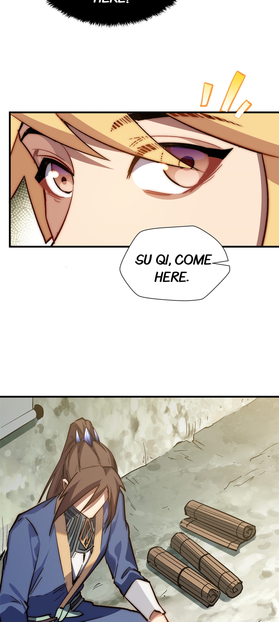 Read Lucky Me I Secretly Cultivated for 1,000 Years EN Manga Online