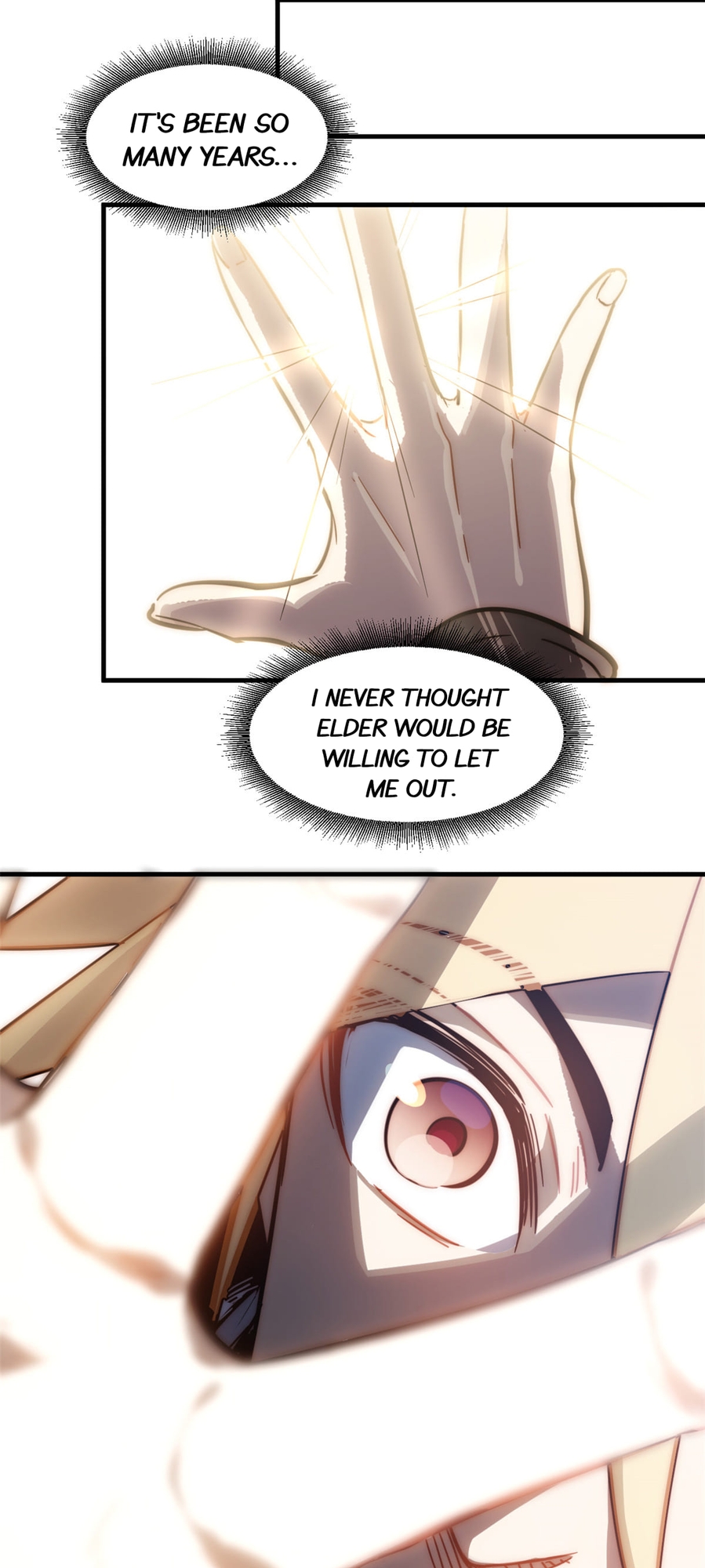Read Lucky Me I Secretly Cultivated for 1,000 Years EN Manga Online