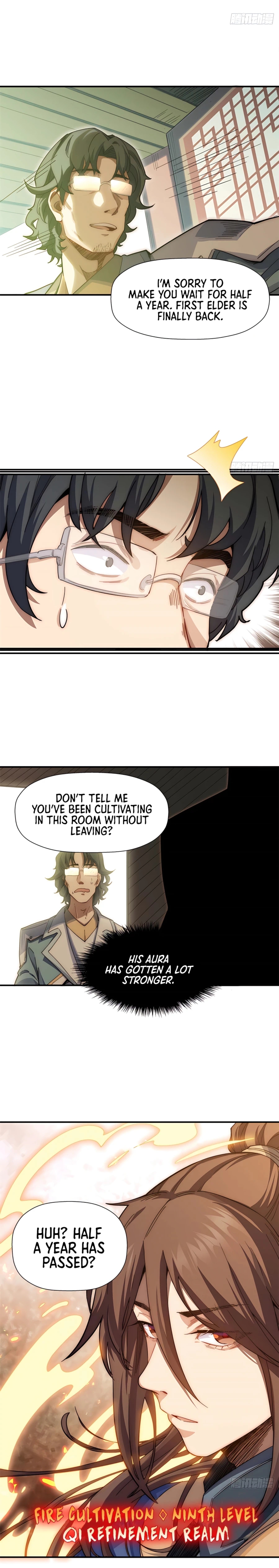 Read Lucky Me I Secretly Cultivated for 1,000 Years EN Manga Online