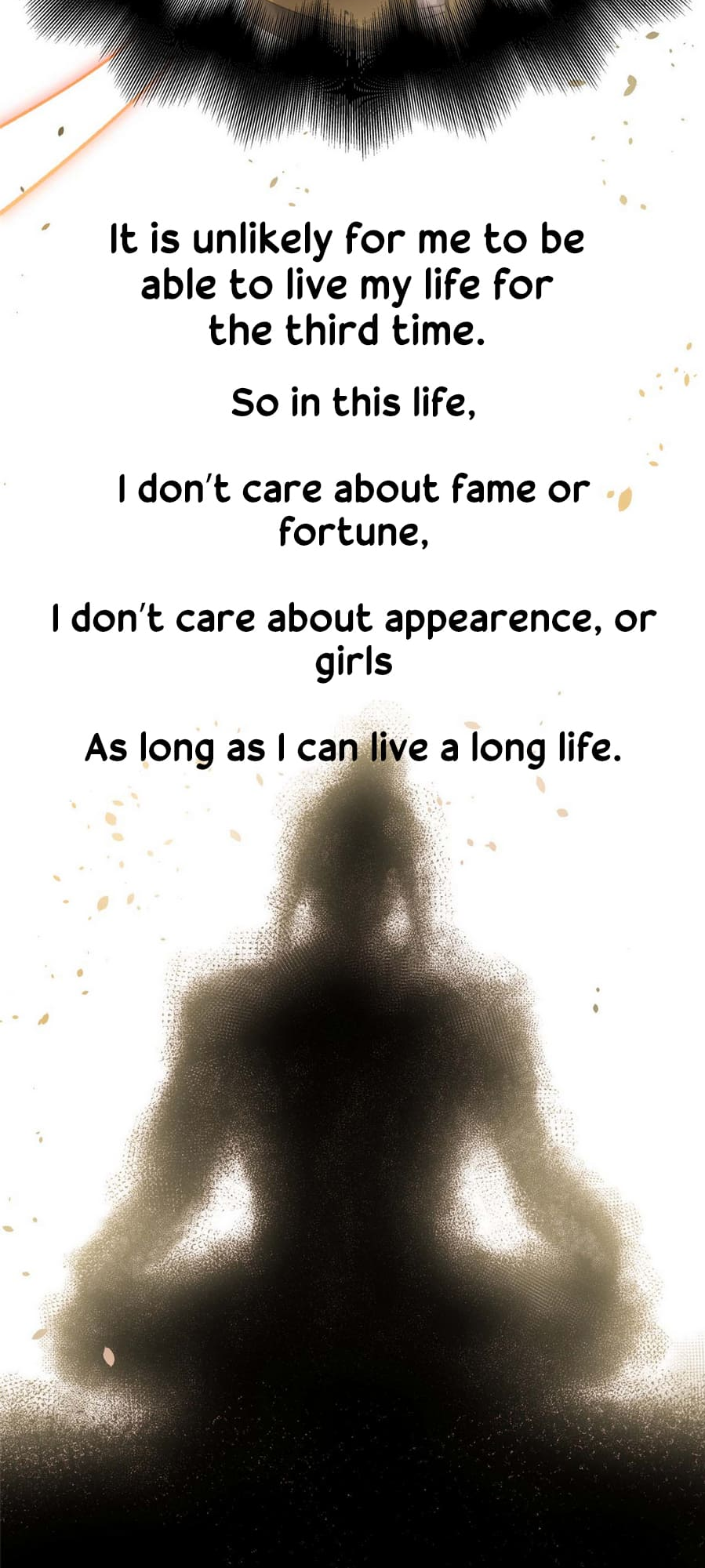 Read Lucky Me I Secretly Cultivated for 1,000 Years EN Manga Online