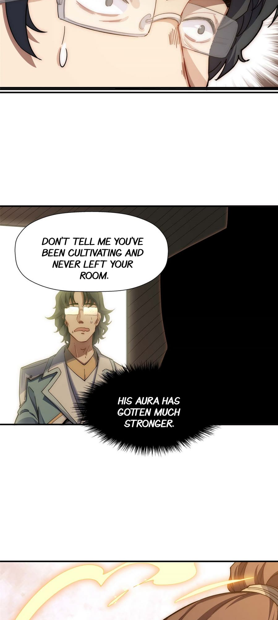 Read Lucky Me I Secretly Cultivated for 1,000 Years EN Manga Online