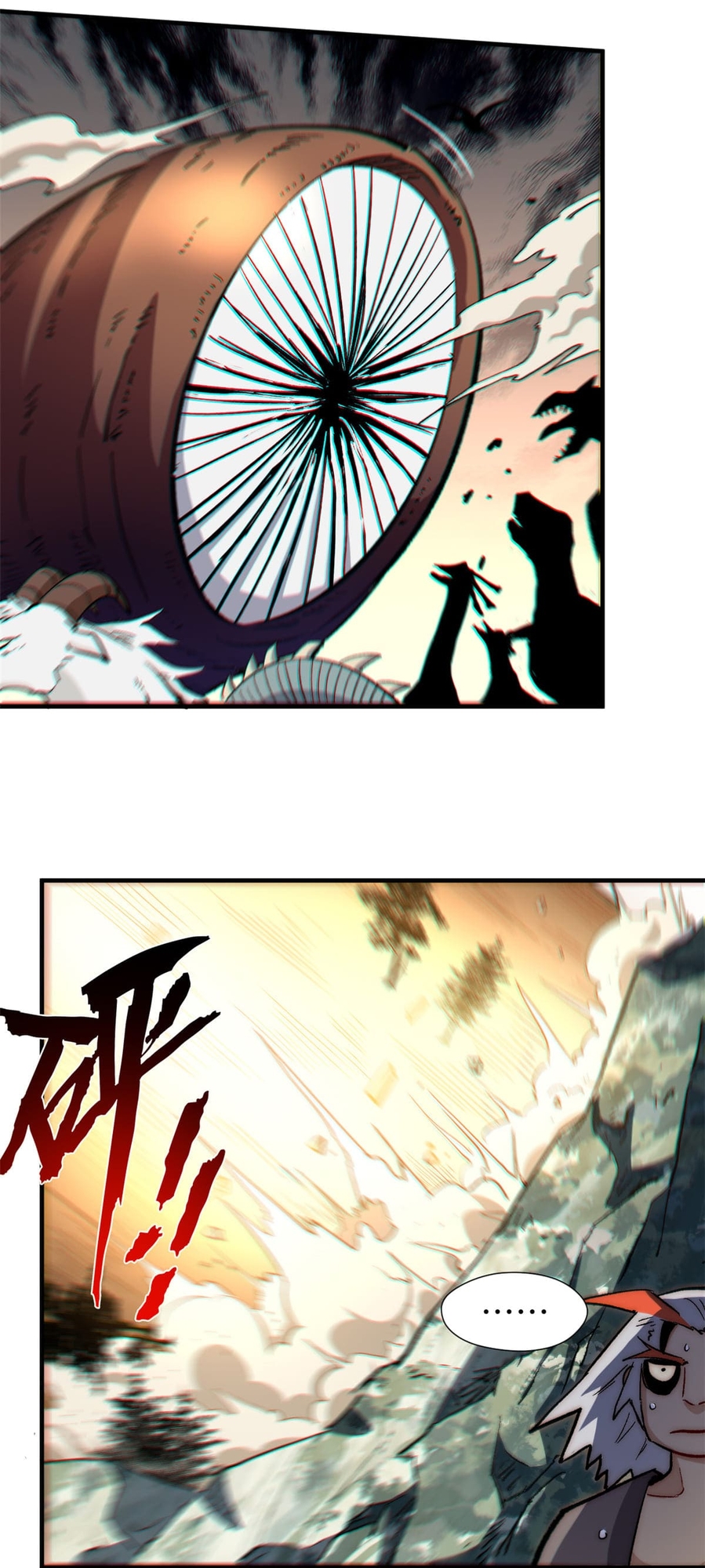 Read Lucky Me I Secretly Cultivated for 1,000 Years EN Manga Online