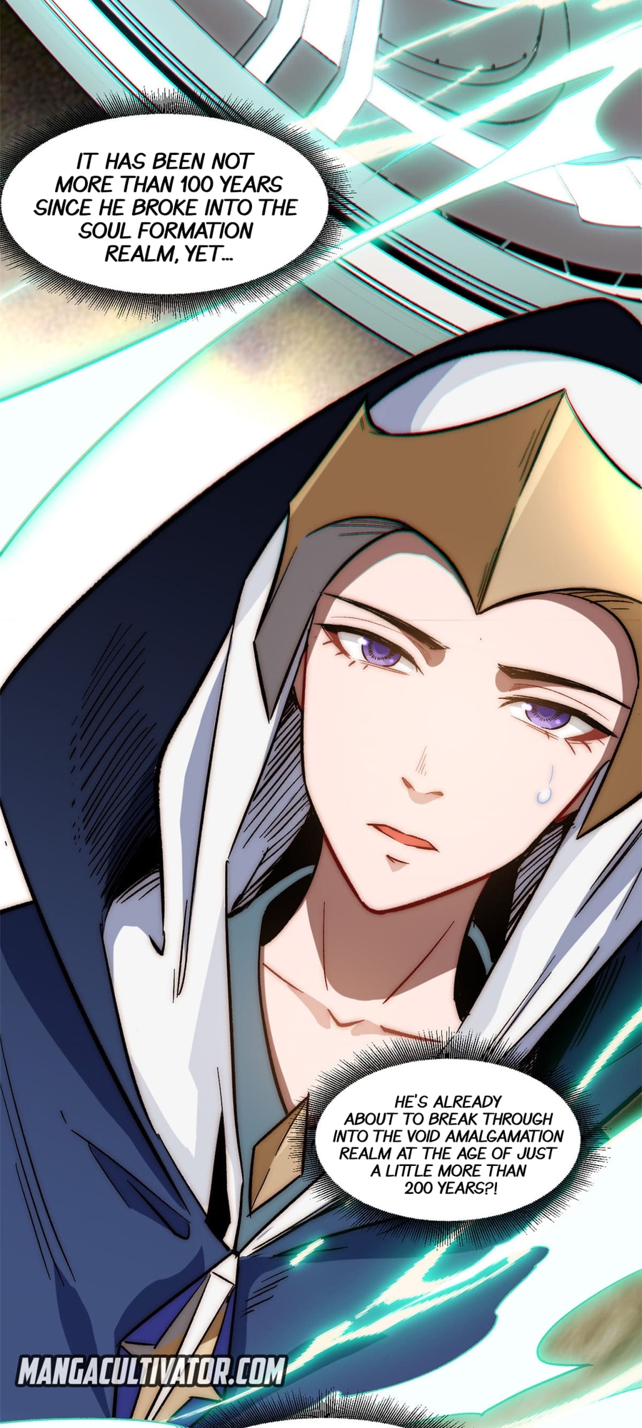 Read Lucky Me I Secretly Cultivated for 1,000 Years EN Manga Online