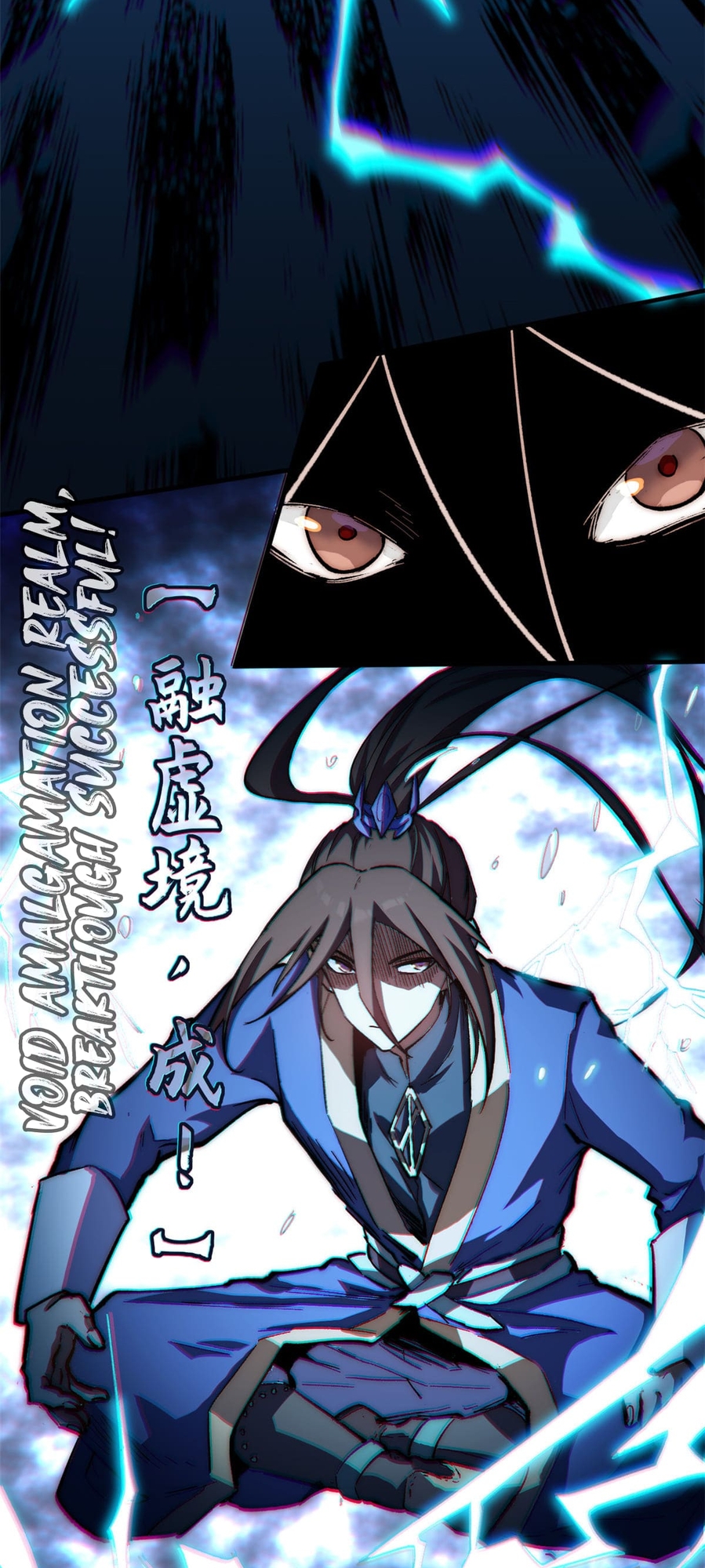 Read Lucky Me I Secretly Cultivated for 1,000 Years EN Manga Online