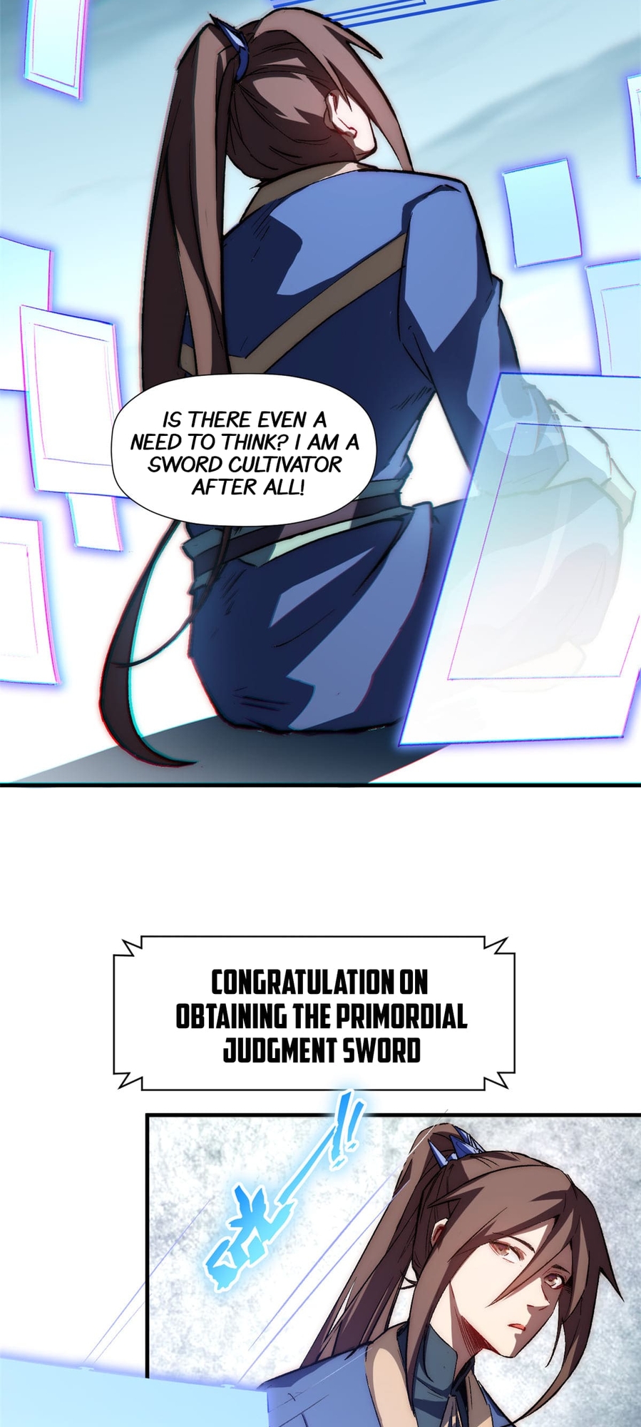 Read Lucky Me I Secretly Cultivated for 1,000 Years EN Manga Online