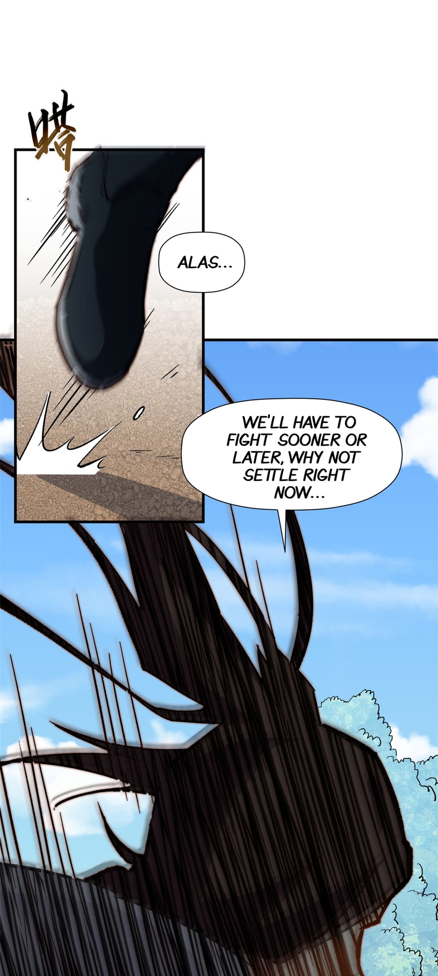 Read Lucky Me I Secretly Cultivated for 1,000 Years EN Manga Online
