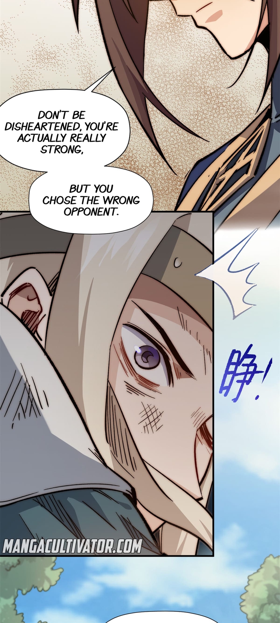 Read Lucky Me I Secretly Cultivated for 1,000 Years EN Manga Online