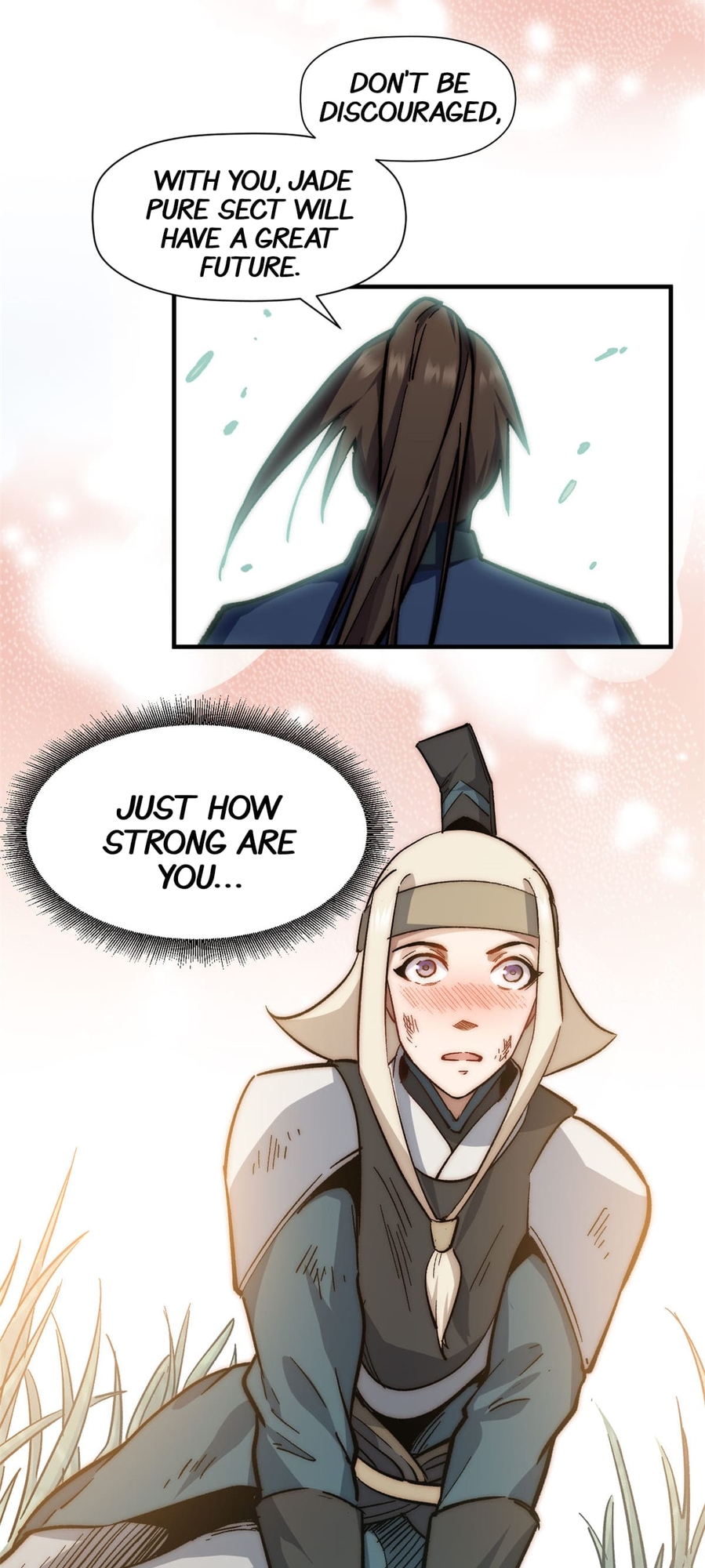 Read Lucky Me I Secretly Cultivated for 1,000 Years EN Manga Online