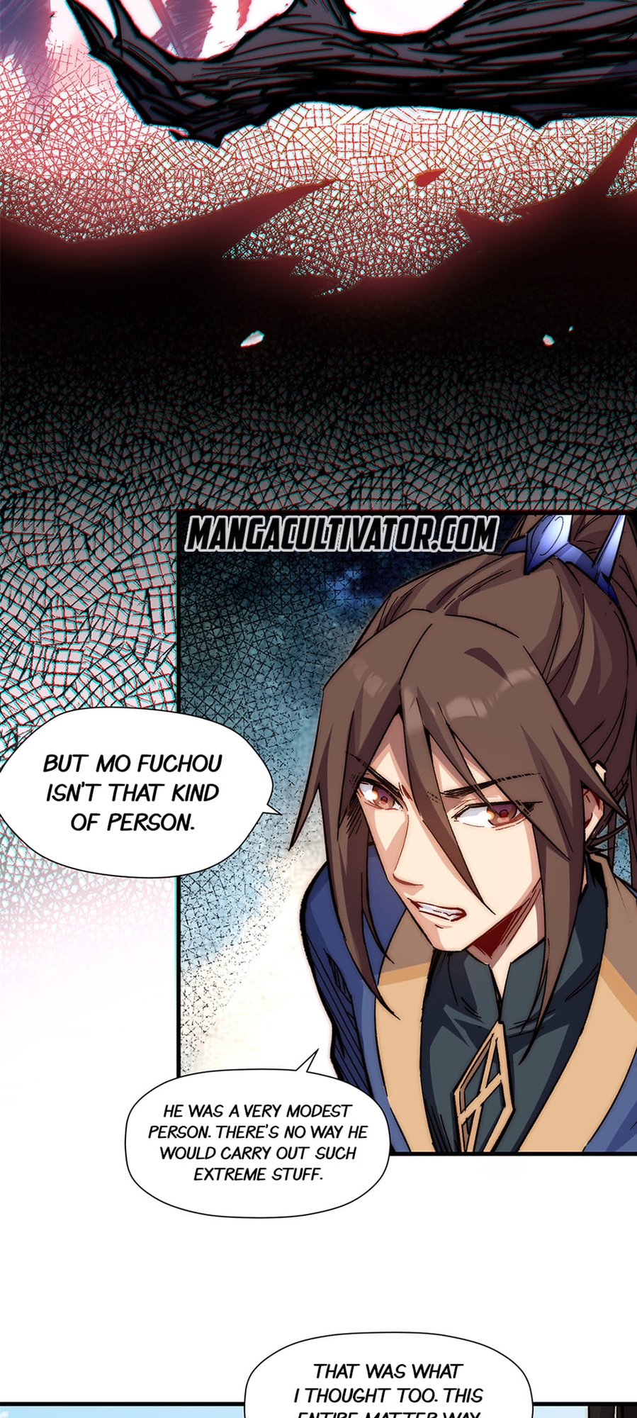 Read Lucky Me I Secretly Cultivated for 1,000 Years EN Manga Online