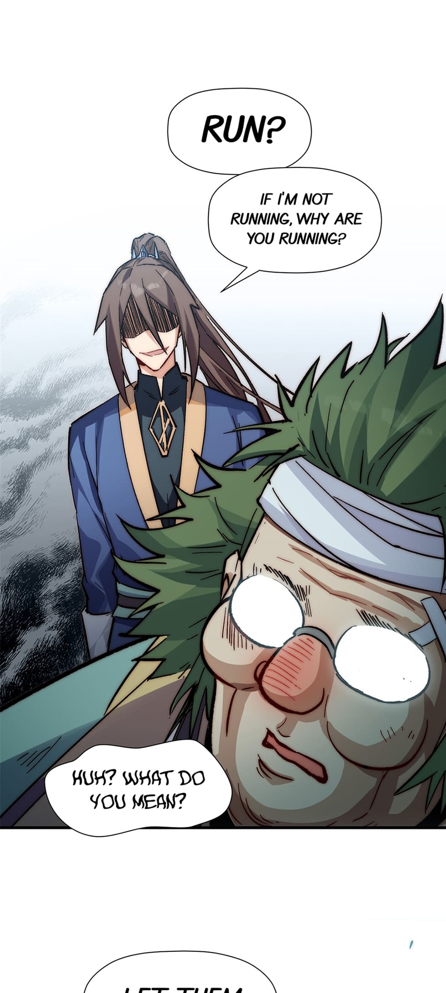 Read Lucky Me I Secretly Cultivated for 1,000 Years EN Manga Online
