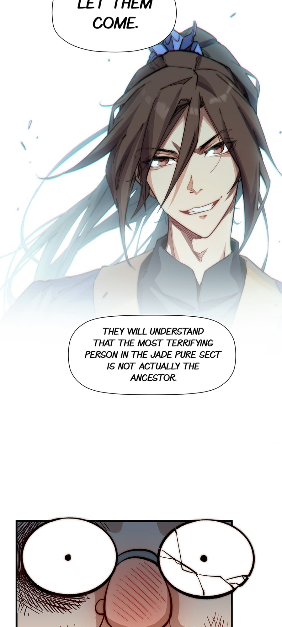 Read Lucky Me I Secretly Cultivated for 1,000 Years EN Manga Online