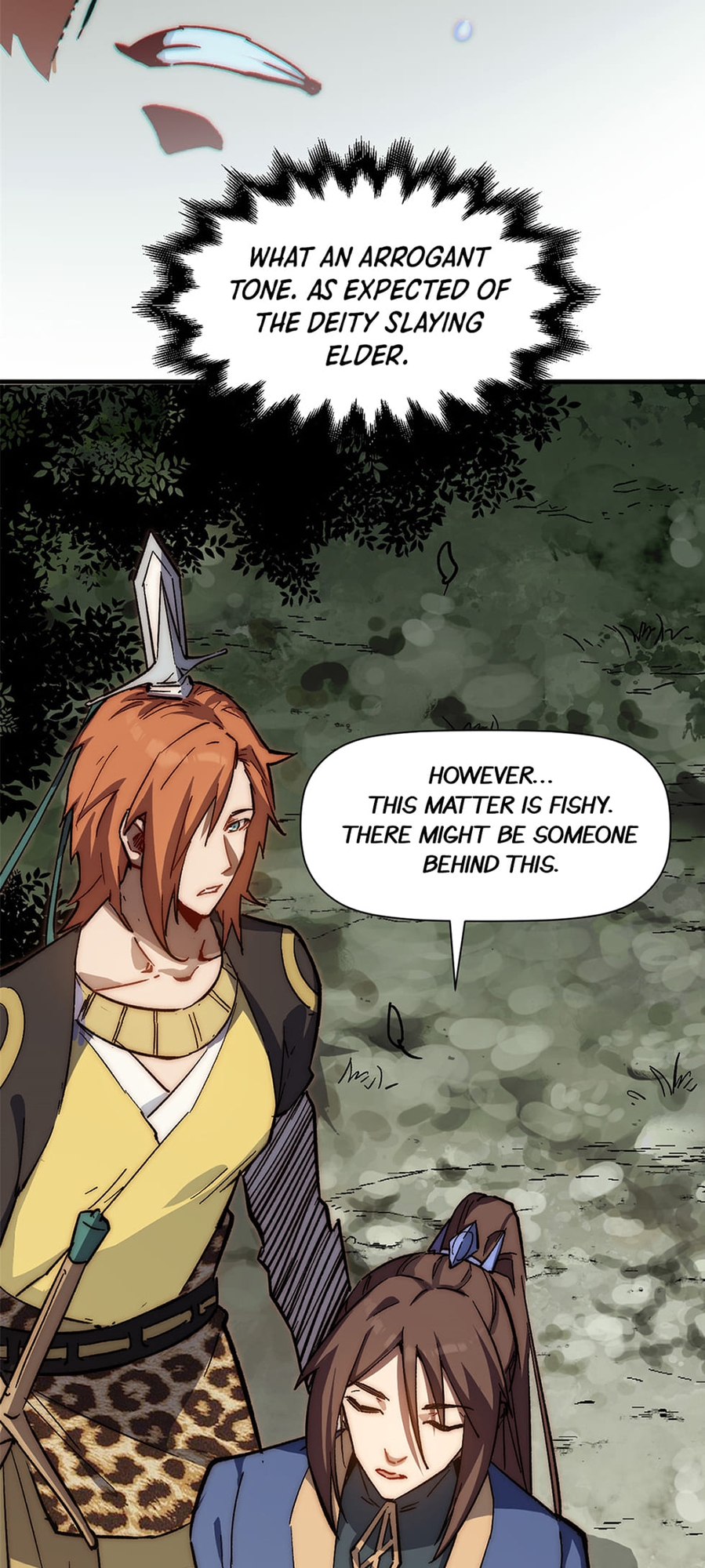 Read Lucky Me I Secretly Cultivated for 1,000 Years EN Manga Online