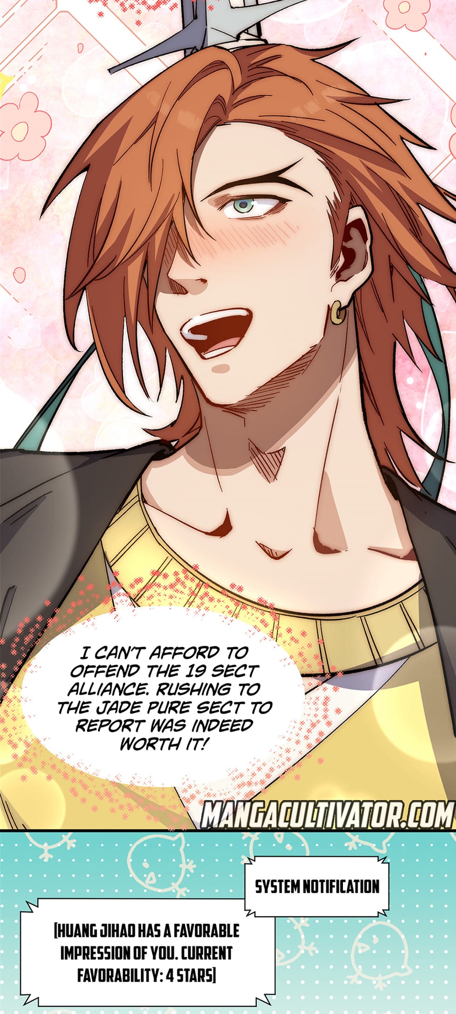 Read Lucky Me I Secretly Cultivated for 1,000 Years EN Manga Online