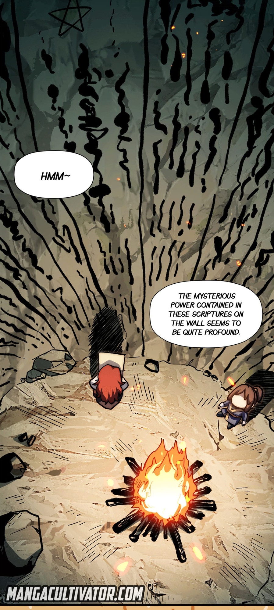 Read Lucky Me I Secretly Cultivated for 1,000 Years EN Manga Online