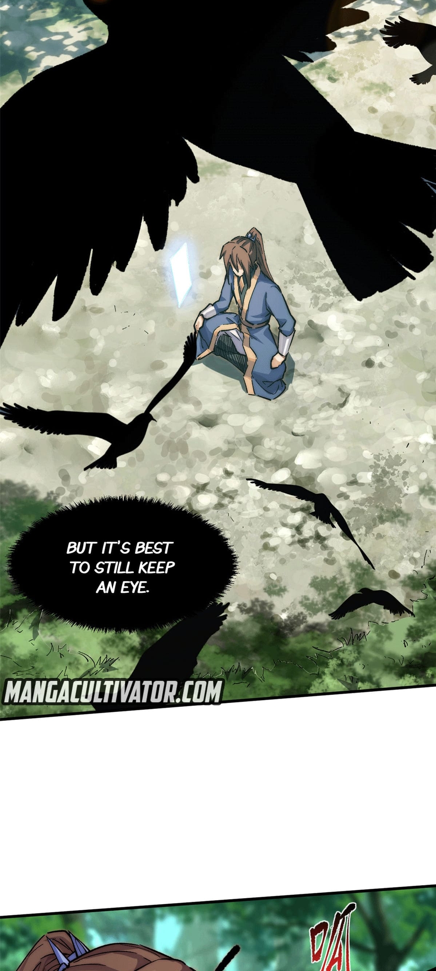 Read Lucky Me I Secretly Cultivated for 1,000 Years EN Manga Online