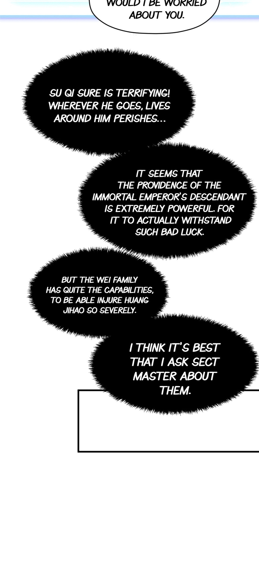 Read Lucky Me I Secretly Cultivated for 1,000 Years EN Manga Online