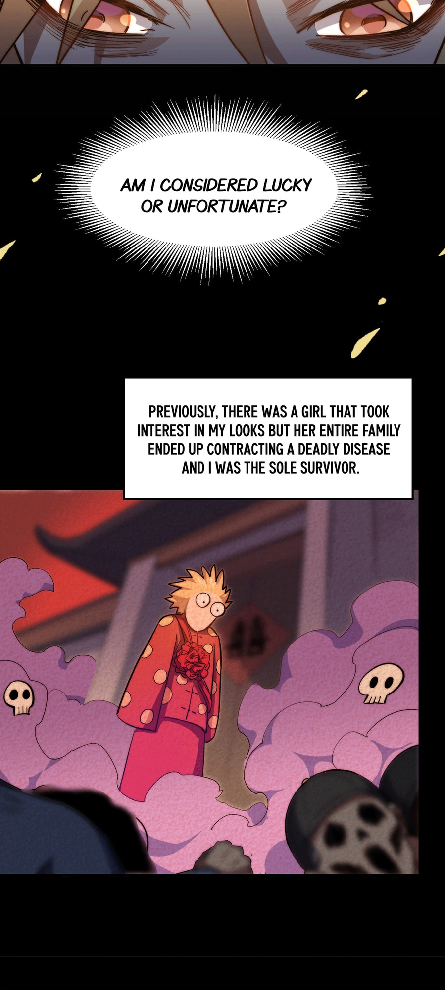Read Lucky Me I Secretly Cultivated for 1,000 Years EN Manga Online