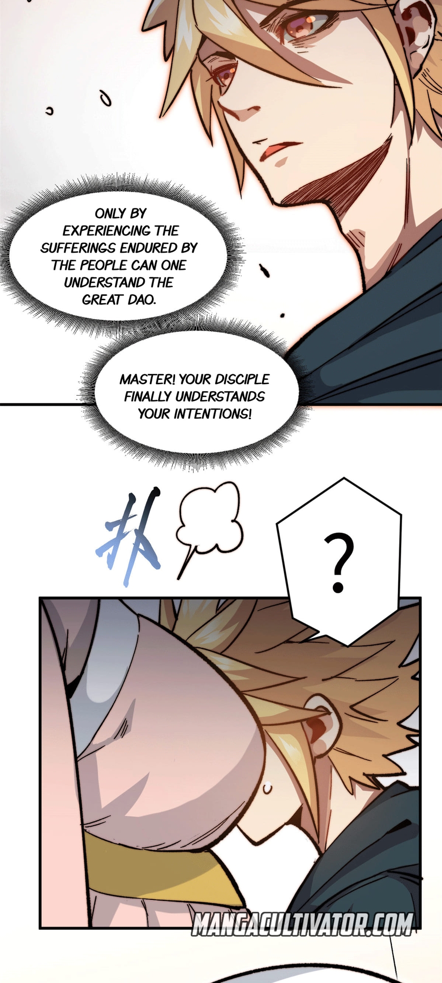 Read Lucky Me I Secretly Cultivated for 1,000 Years EN Manga Online