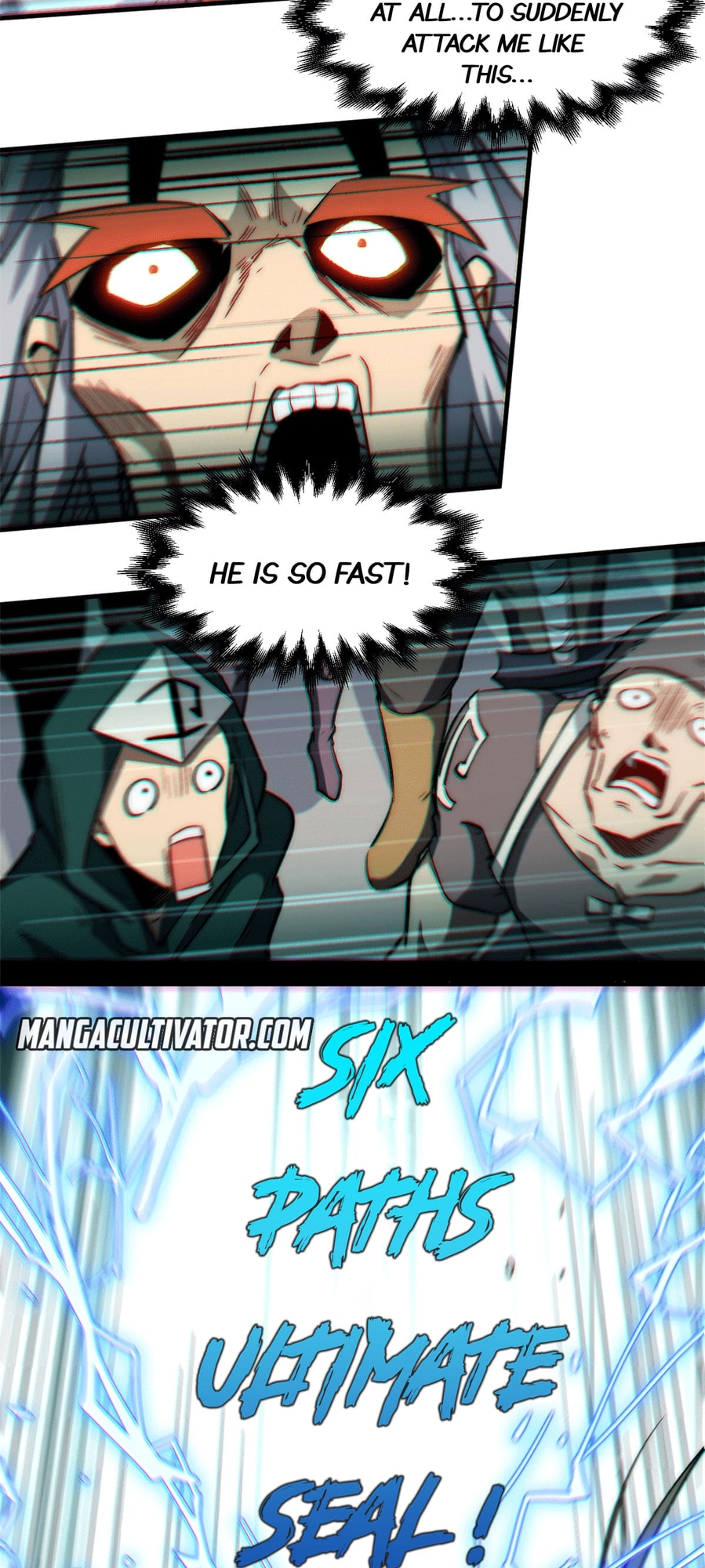 Read Lucky Me I Secretly Cultivated for 1,000 Years EN Manga Online