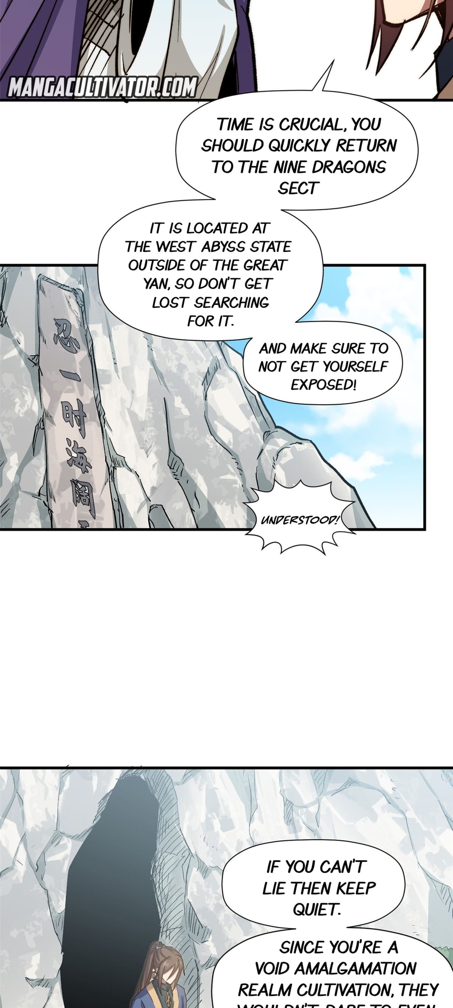 Read Lucky Me I Secretly Cultivated for 1,000 Years EN Manga Online