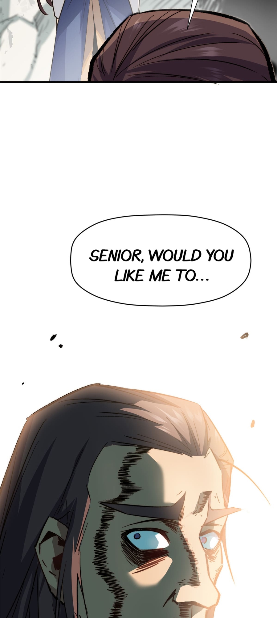 Read Lucky Me I Secretly Cultivated for 1,000 Years EN Manga Online