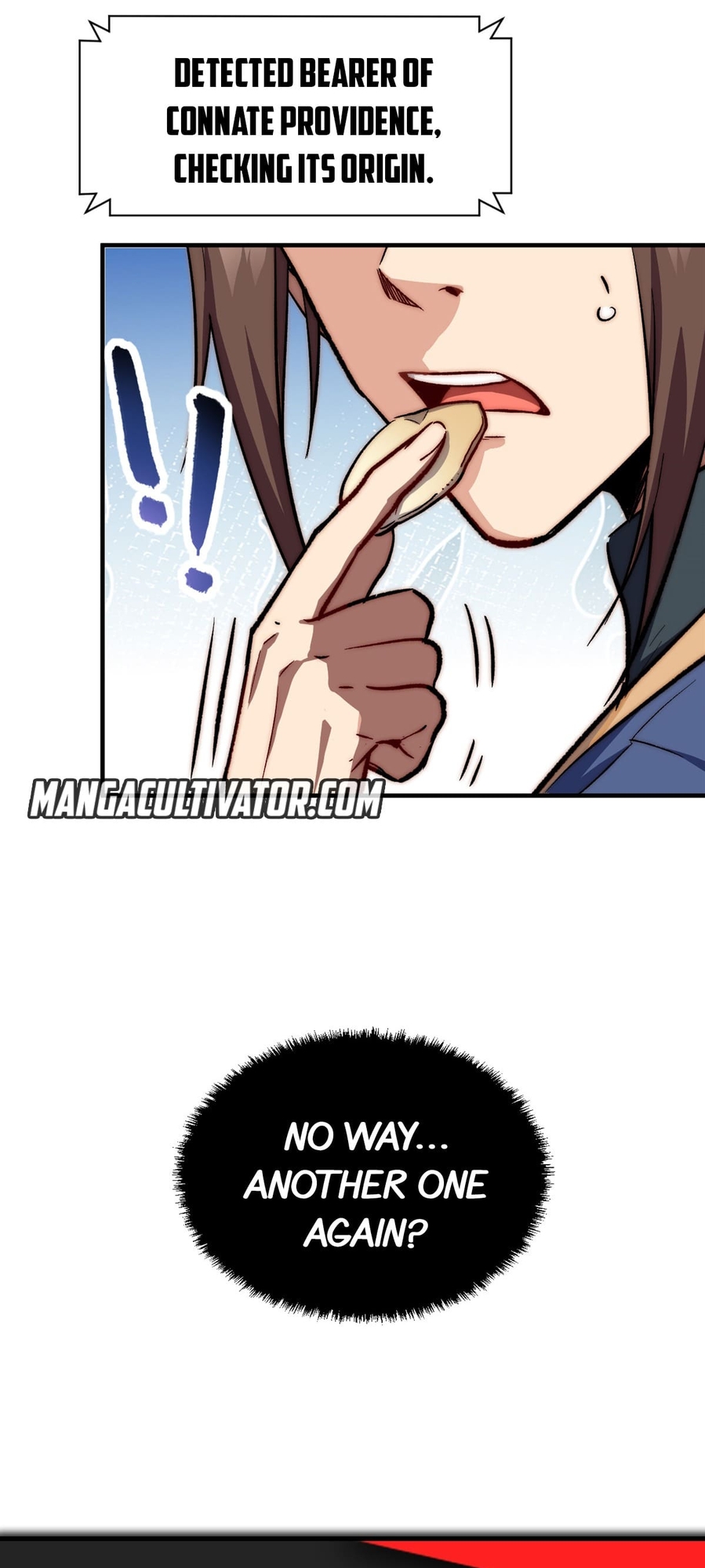 Read Lucky Me I Secretly Cultivated for 1,000 Years EN Manga Online
