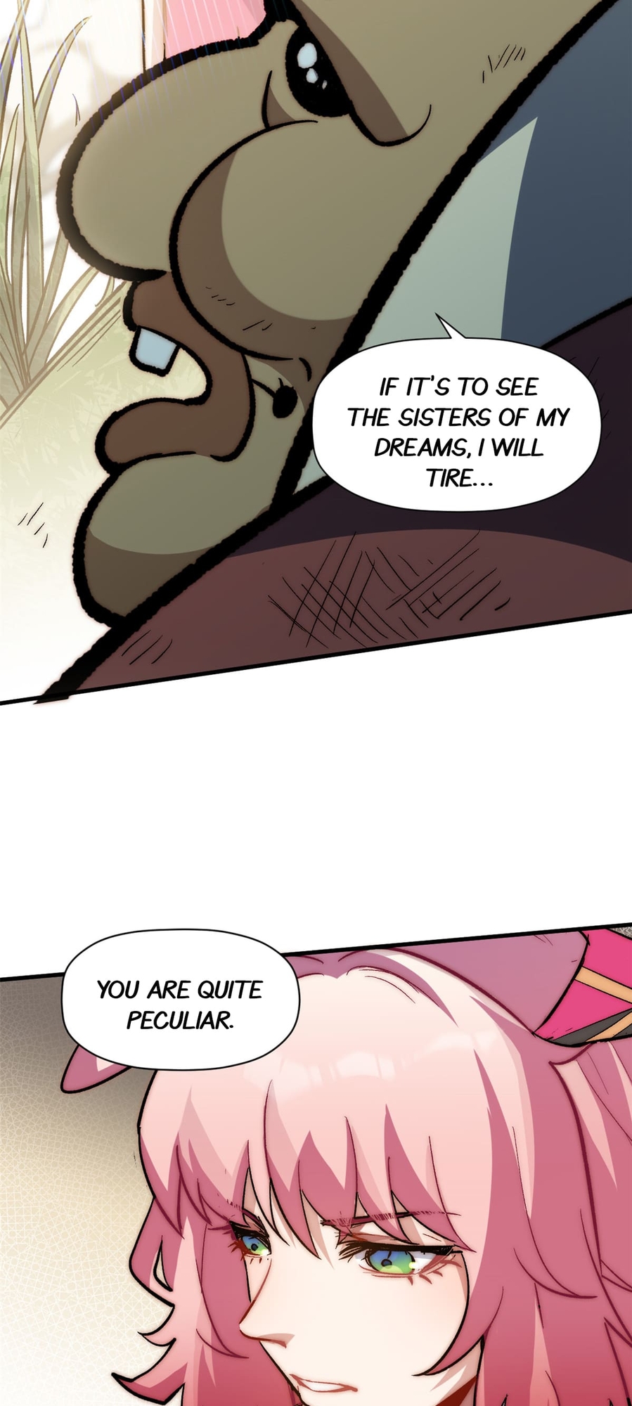 Read Lucky Me I Secretly Cultivated for 1,000 Years EN Manga Online