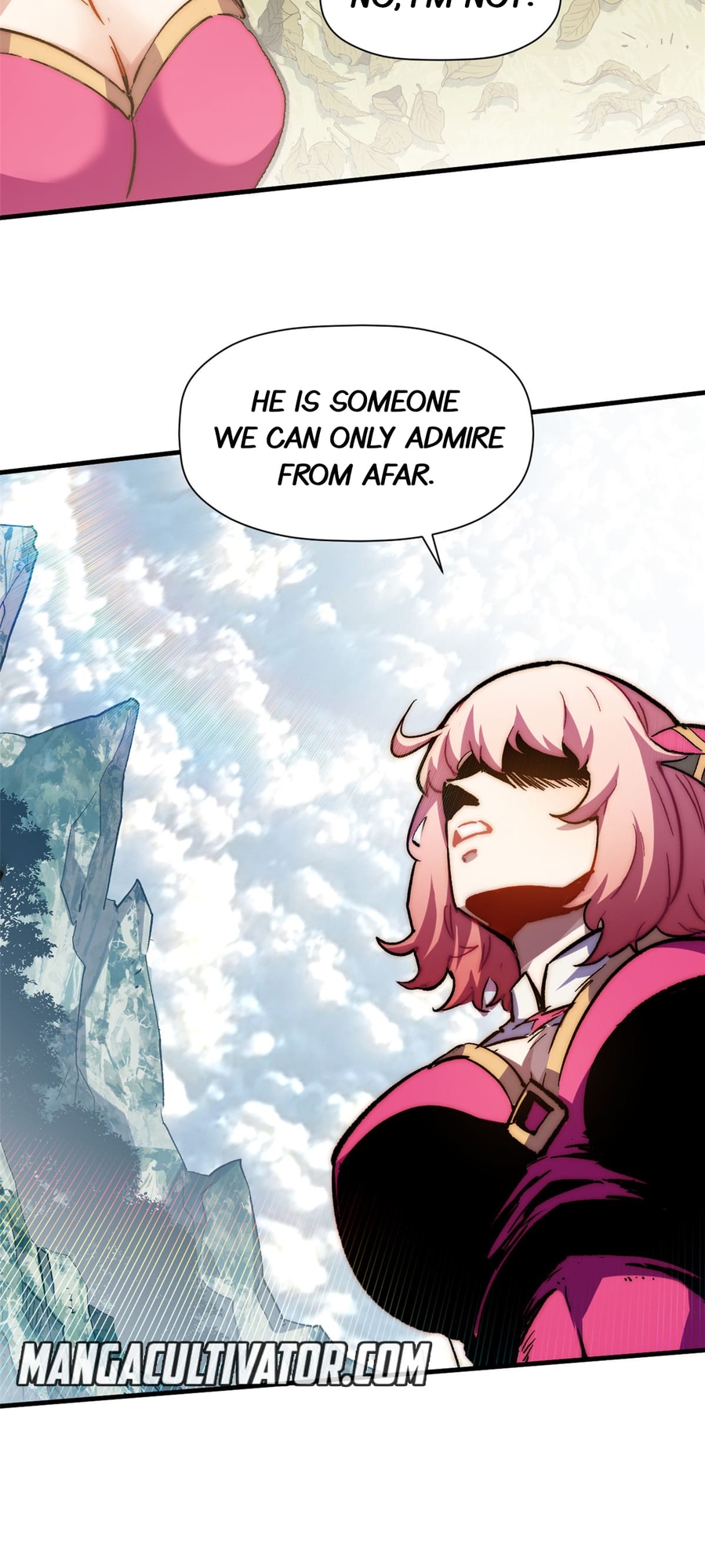Read Lucky Me I Secretly Cultivated for 1,000 Years EN Manga Online